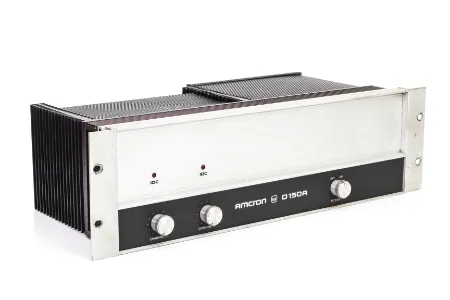 Amplifiers | Vintage & Used | Retrosonic Pro Audio