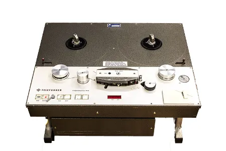 Tape Recorders | Vintage & Used | Retrosonic Pro Audio