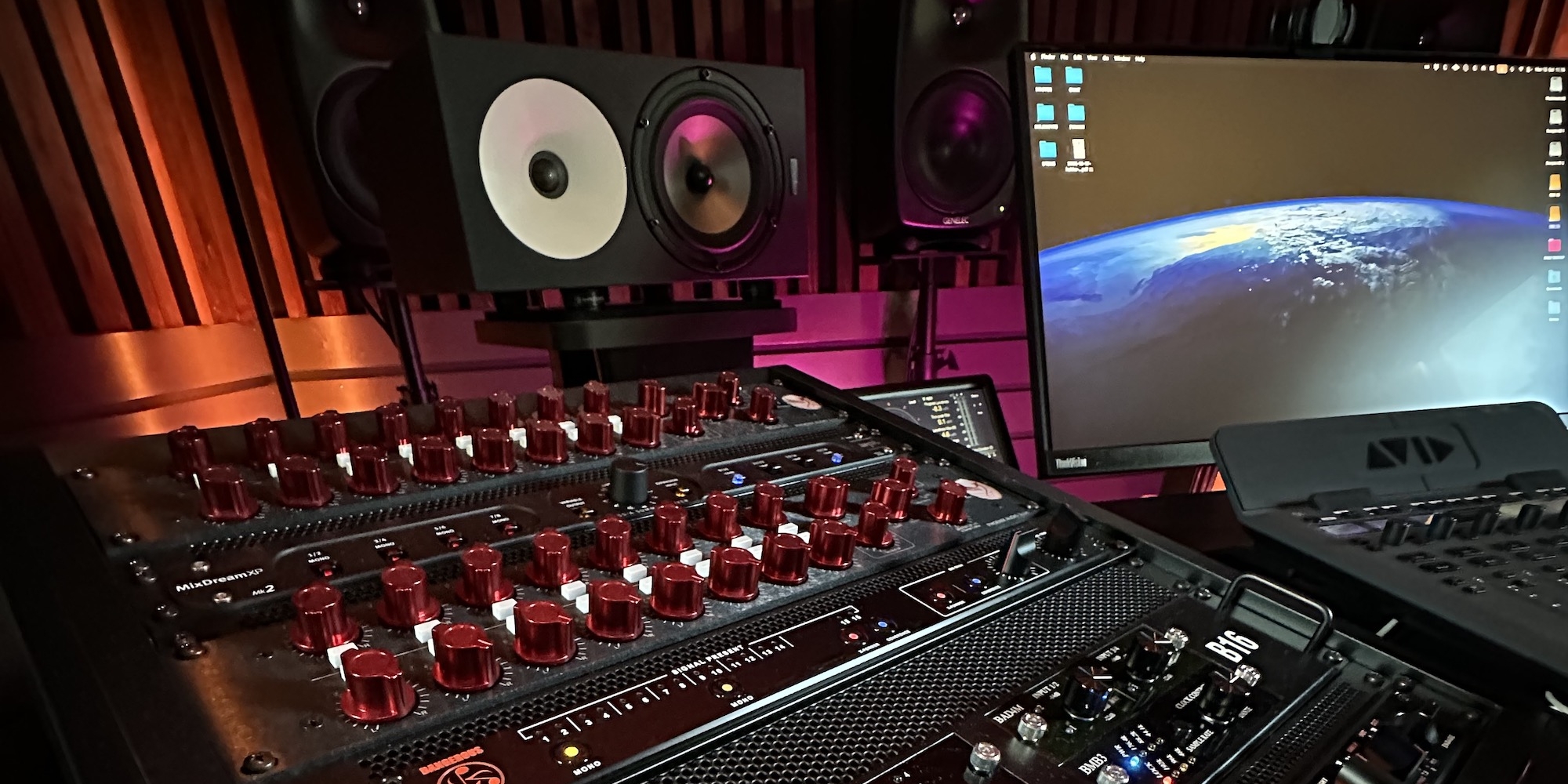 Phoenix Audio Scion Summing Mixer Review by Jesse Vainio