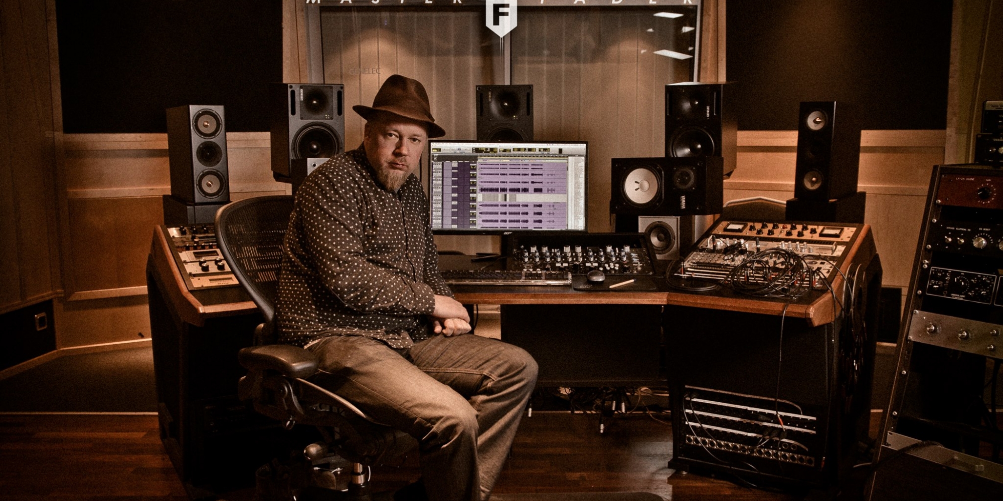 Compressors Workshop with Tommi Vainikainen