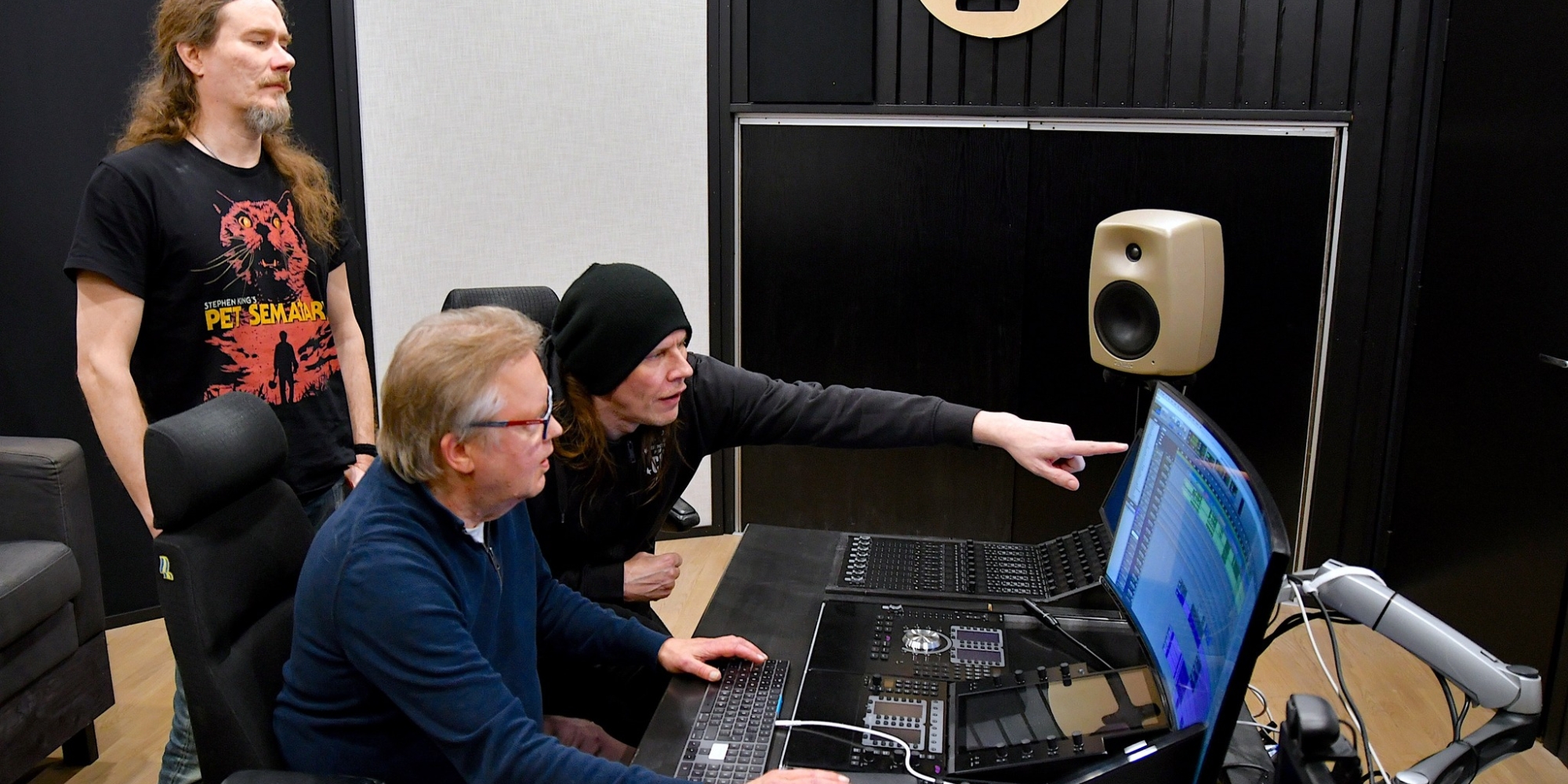 Dolby Atmos Mixing Masterclass with Risto Hemmi
