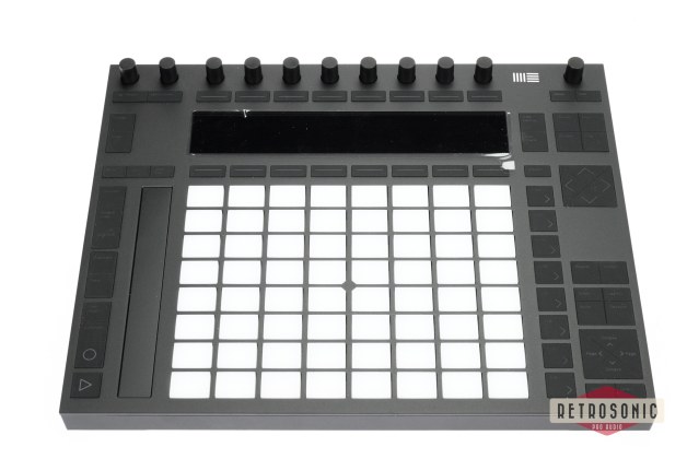 Ableton Push 2 - Live 11 Suite Bundle Ex Demo. Used once! As new.