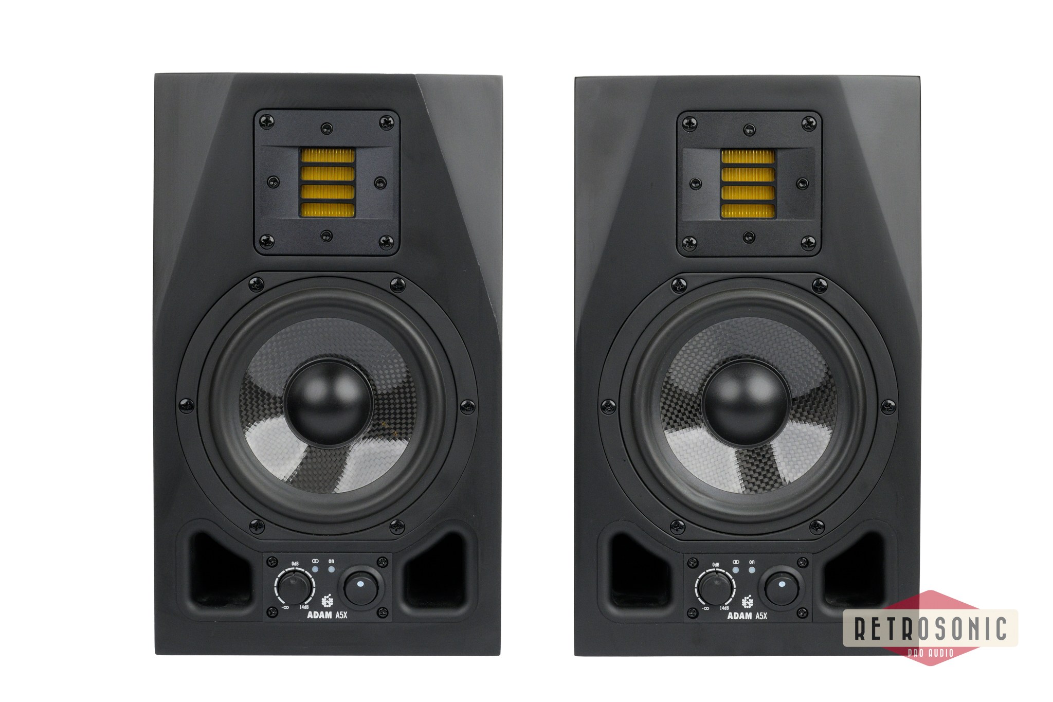 Adam A5X Active Nearfield Monitor Pair