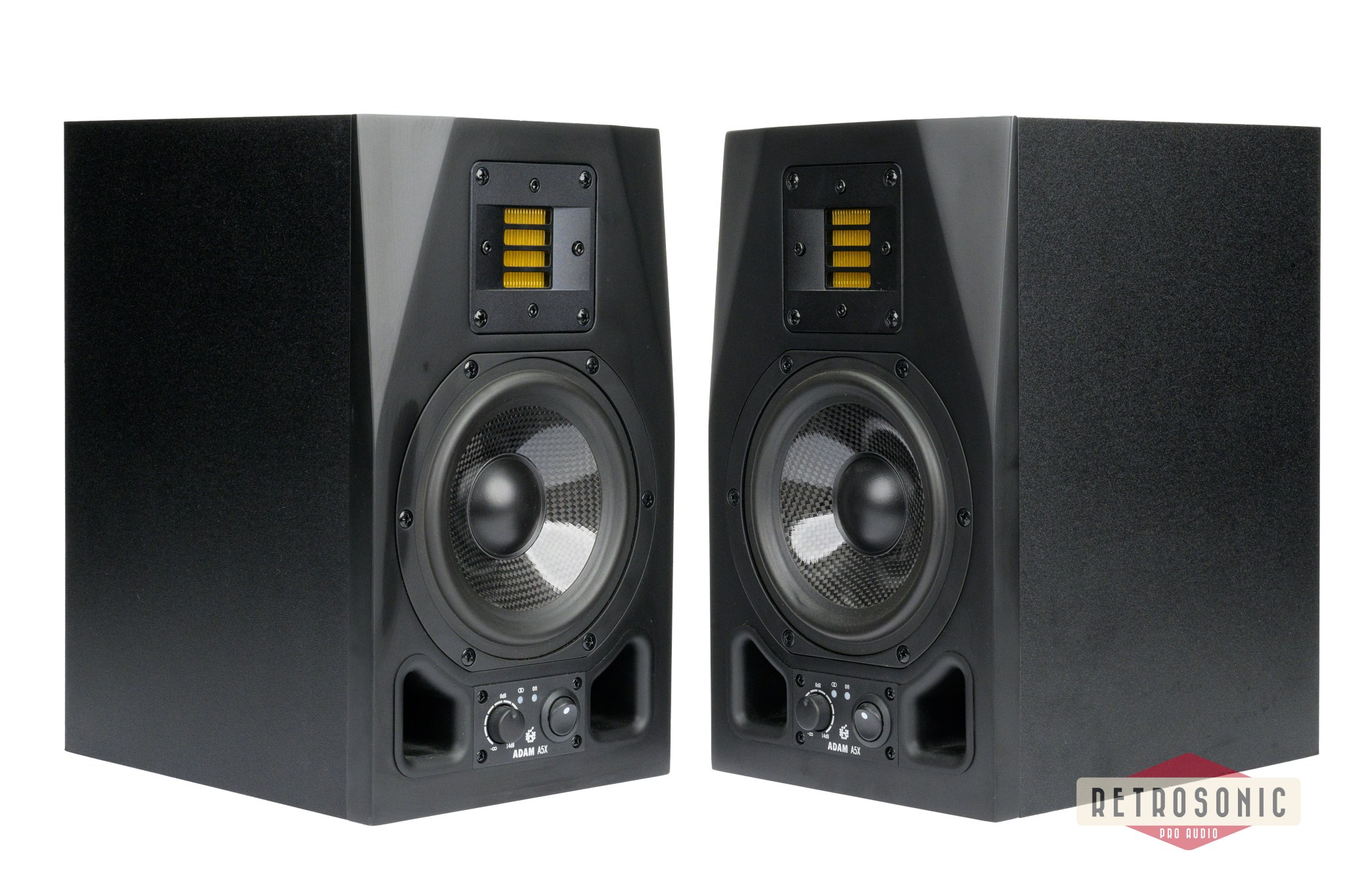 Adam A5X Active Nearfield Monitor Pair