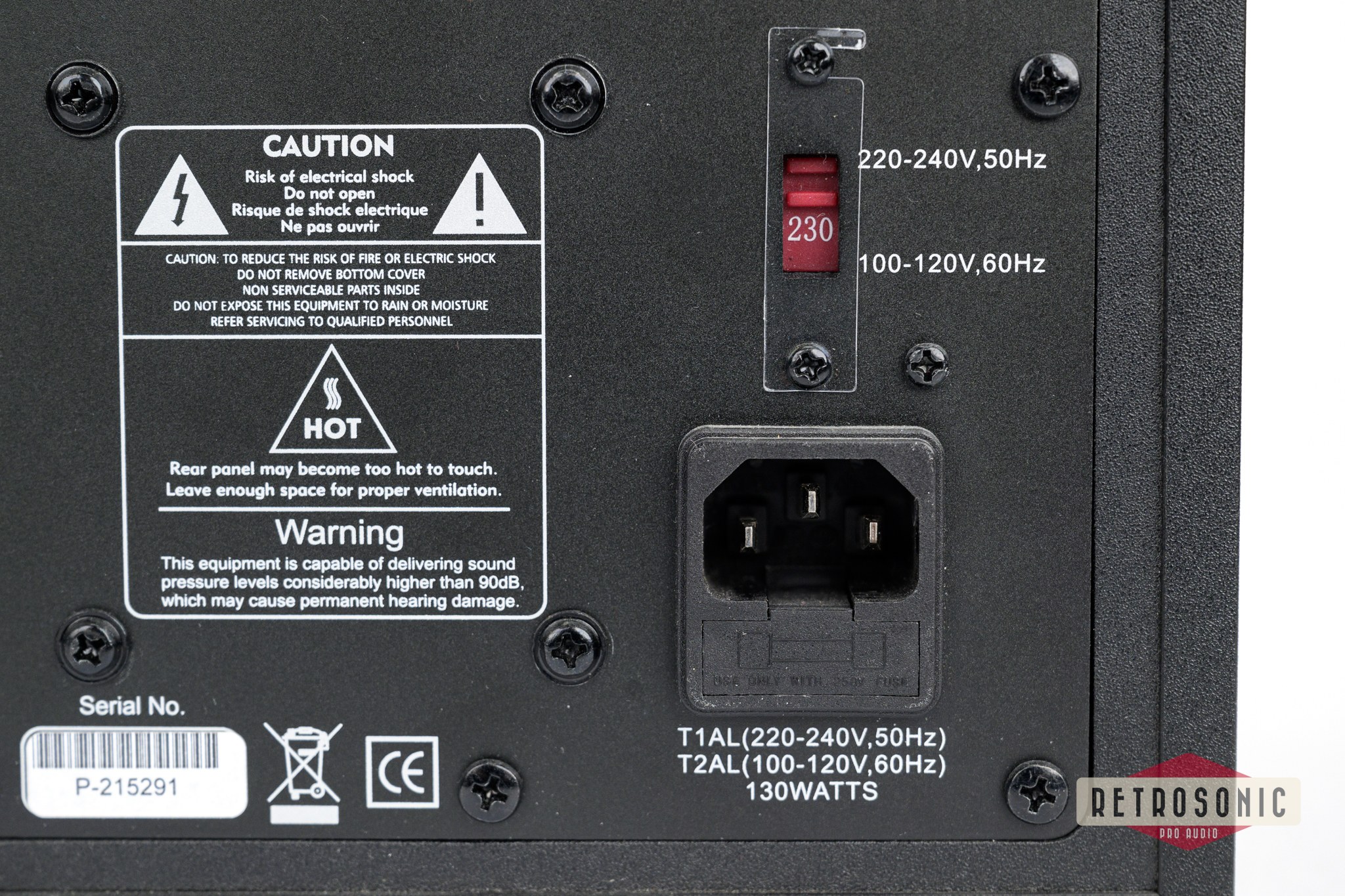 Adam A5X Active Nearfield Monitor Pair