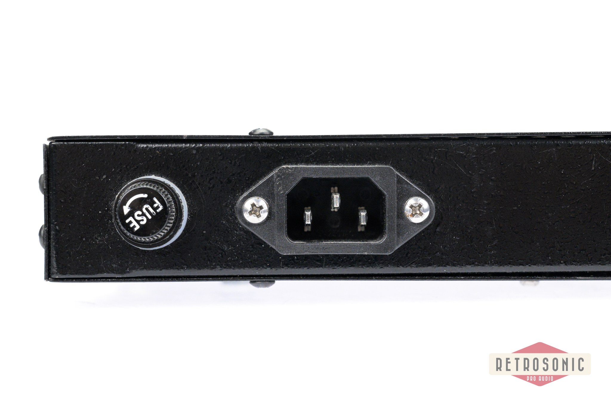 ADM 780 Dual Channel Preamp rack #1