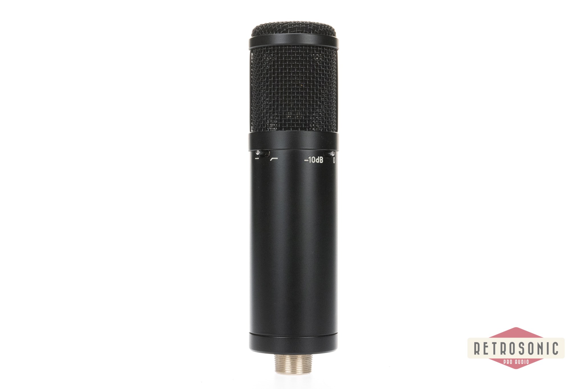 Advanced Audio CM800T Tube Microphone