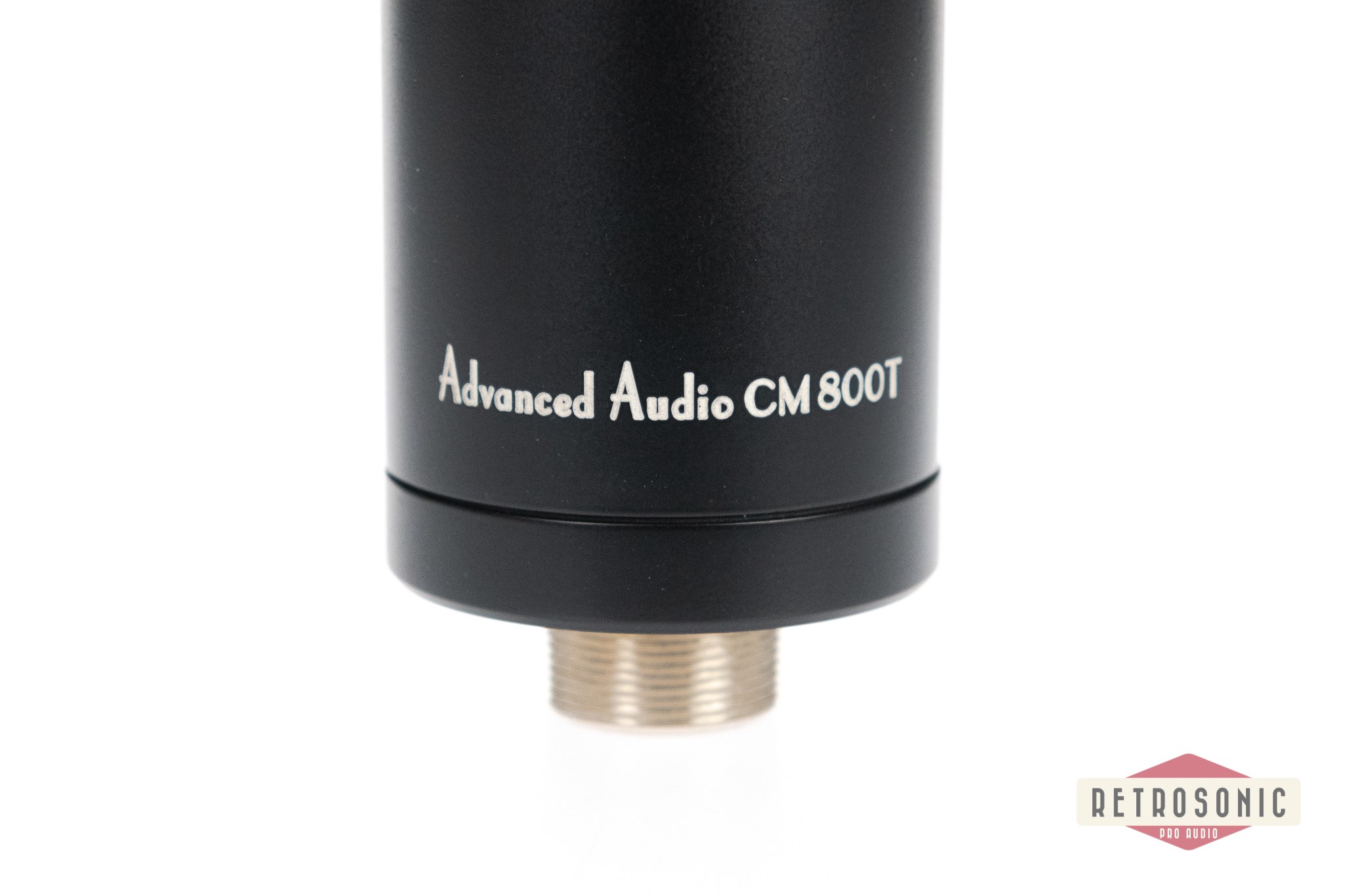 Advanced Audio CM800T Tube Microphone