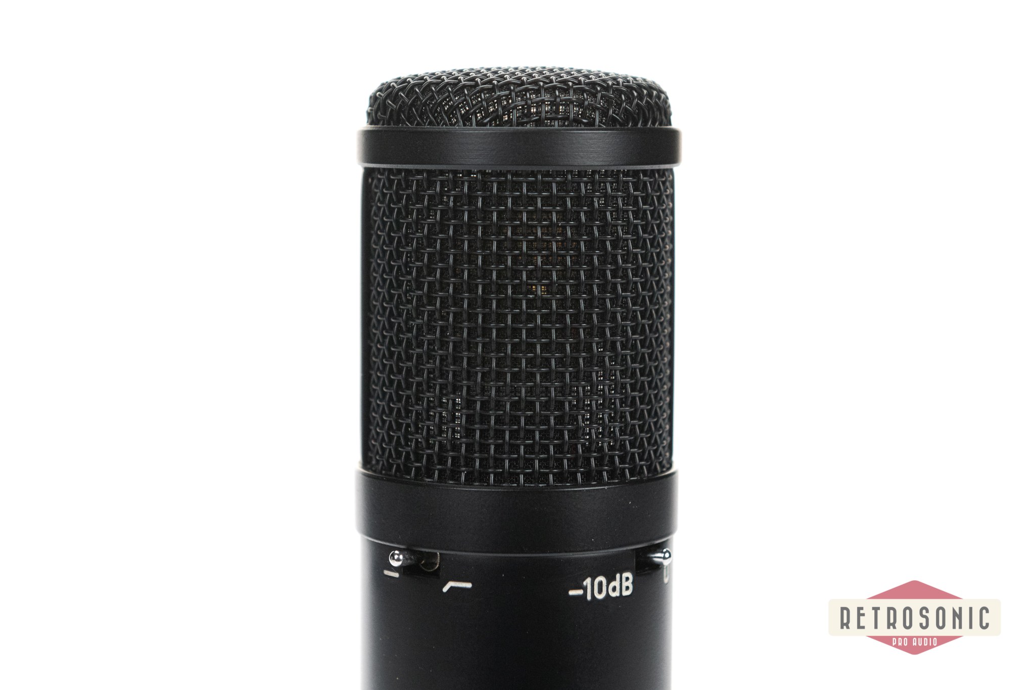 Advanced Audio CM800T Tube Microphone