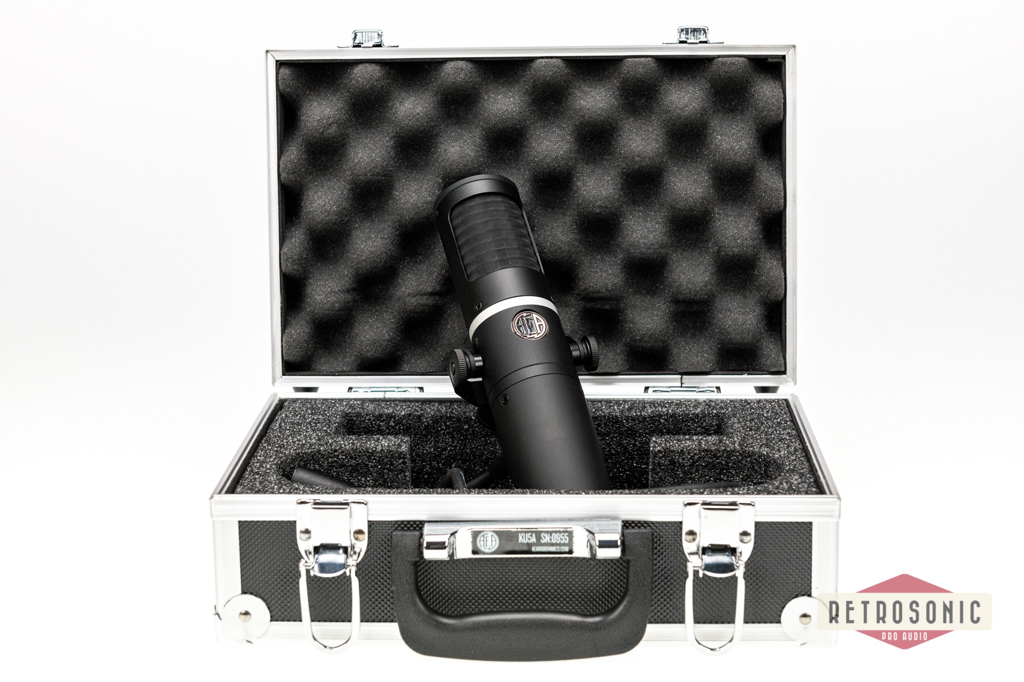 AEA KU5A Active Ribbon Microphone