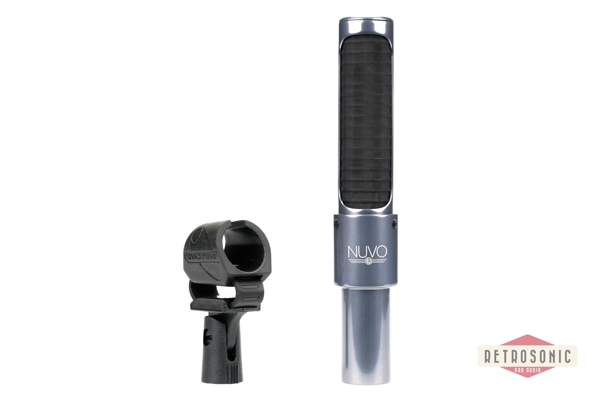 AEA N13 Nuvo Mid-field Active Ribbon Microphone