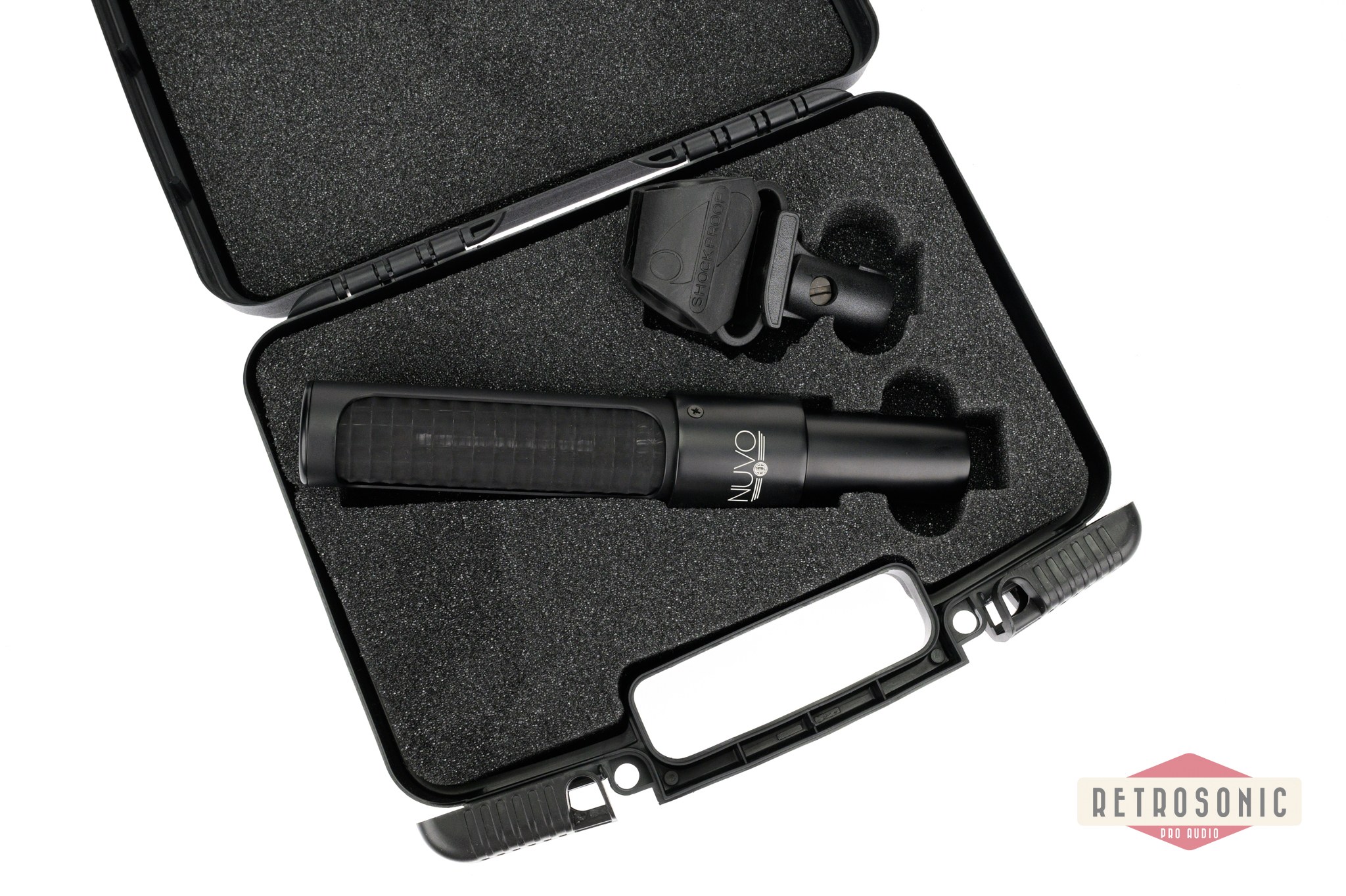 AEA N8 Active Ribbon Microphone Stereo Kit