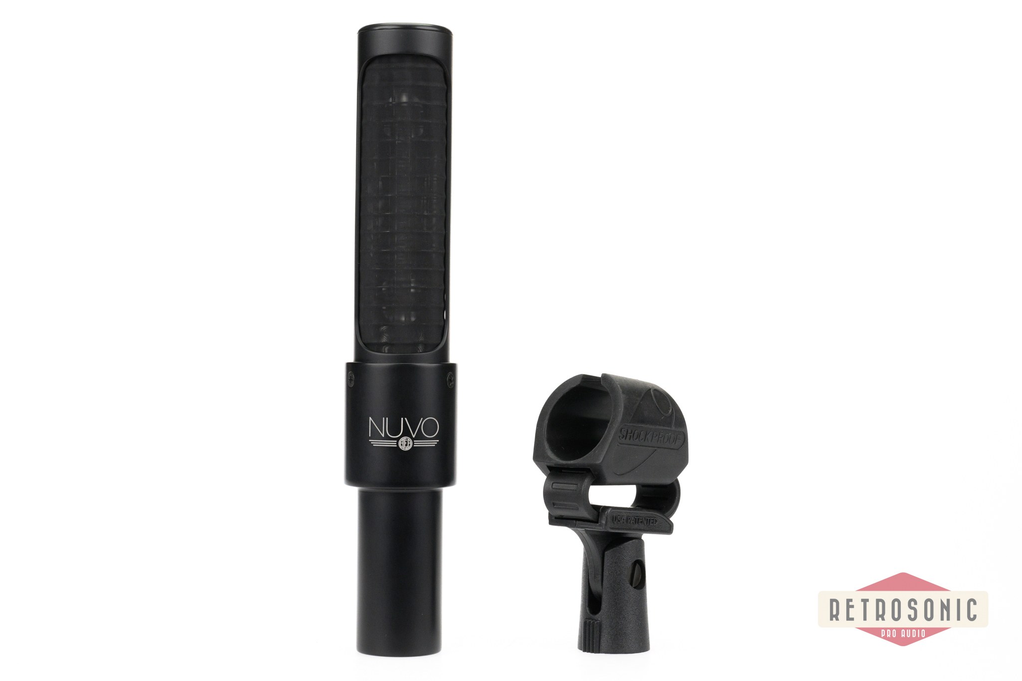 AEA N8 Active Ribbon Microphone Stereo Kit