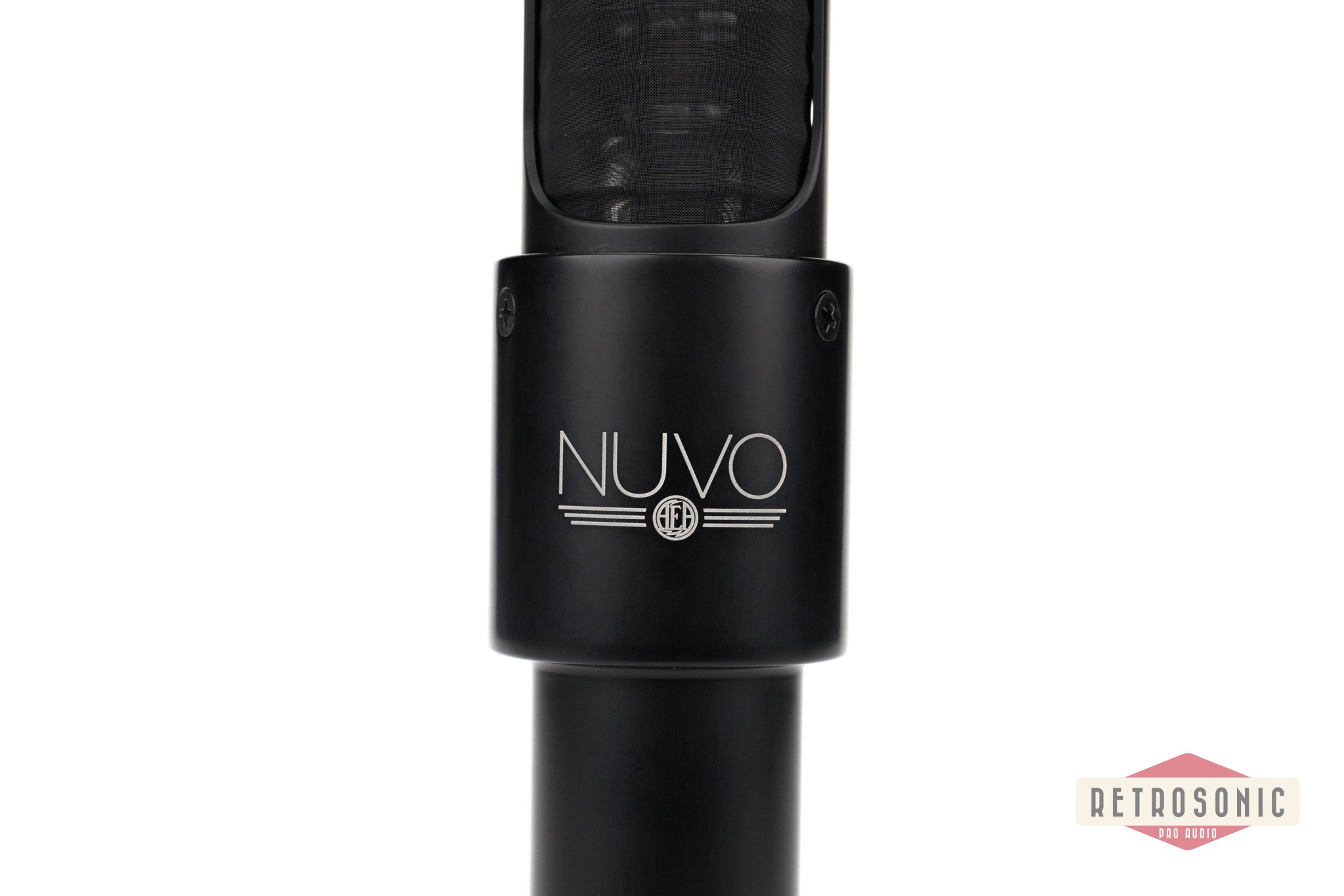 AEA N8 Active Ribbon Microphone Stereo Kit
