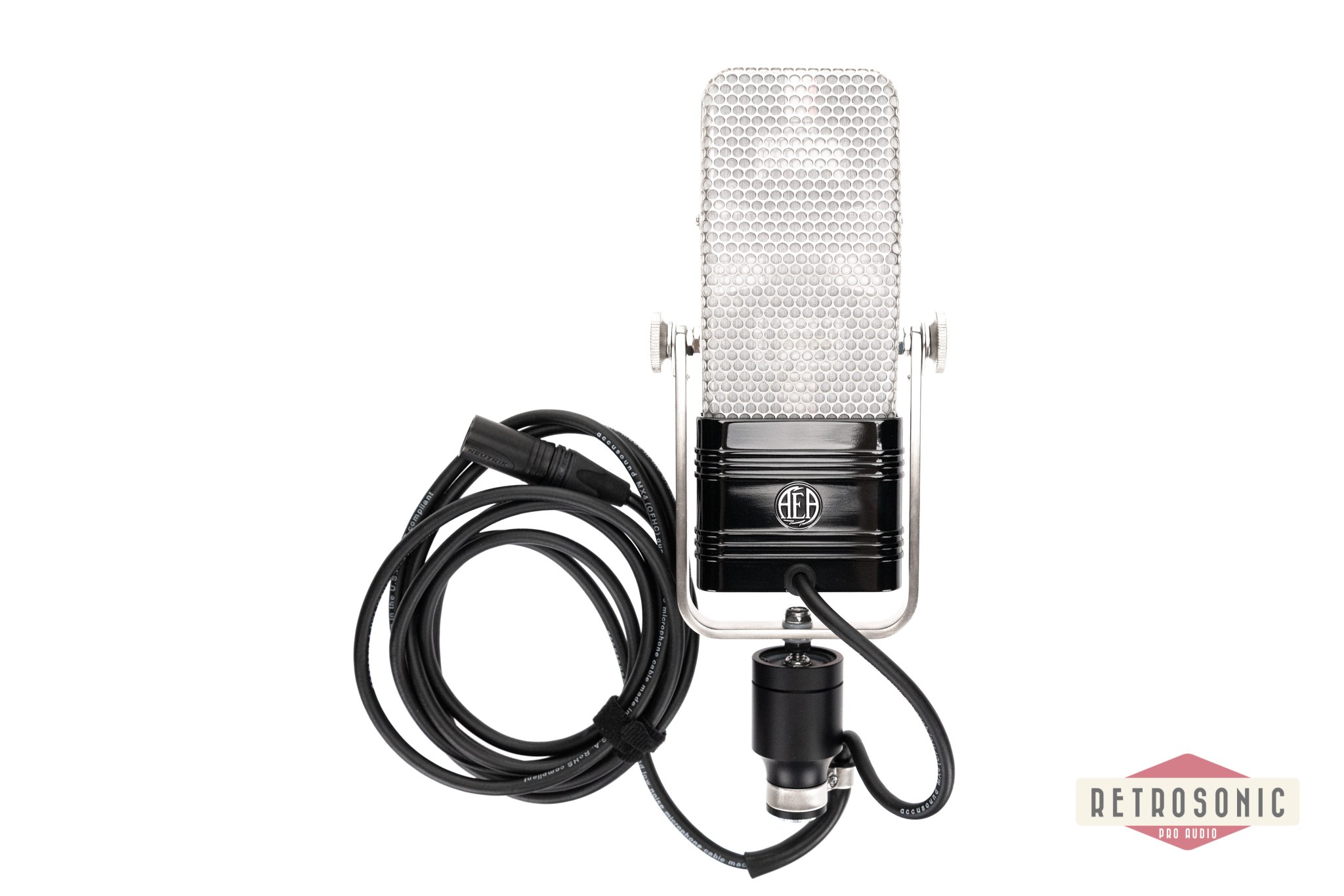 AEA R44CE Passive Ribbon Microphone