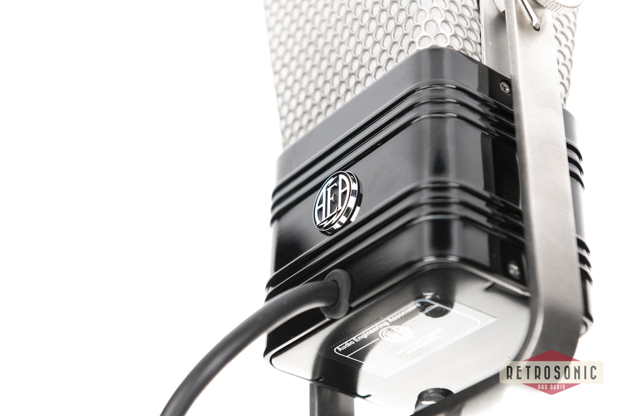AEA R44CE Passive Ribbon Microphone