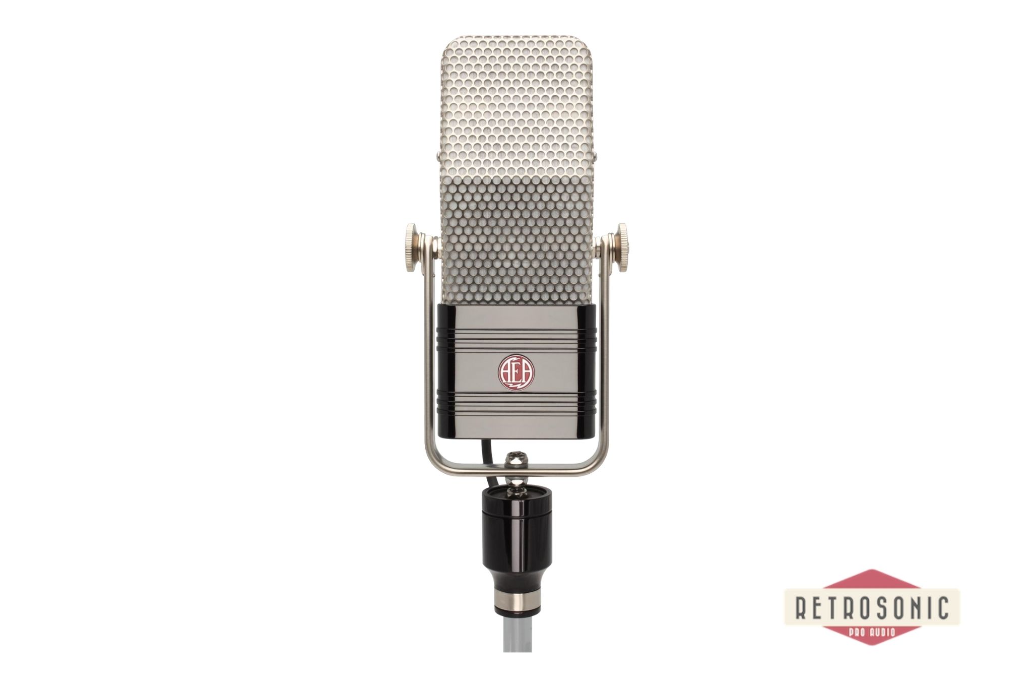 AEA R44CXE Passive Ribbon Microphone