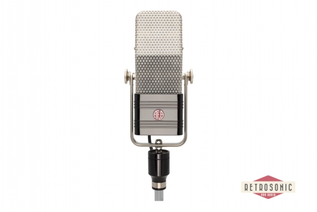 retrosonic - AEA R44CXE Passive Ribbon Microphone
