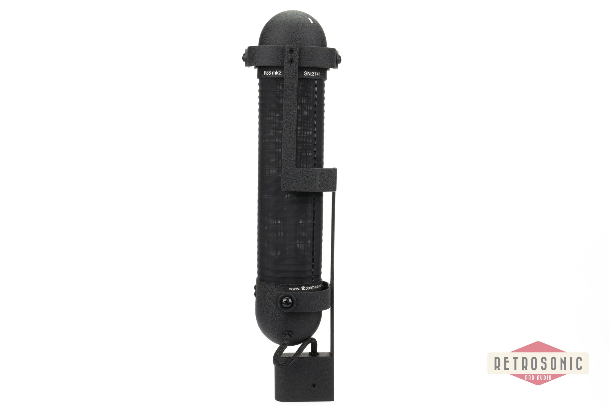 AEA R88 mk2 Passive Stereo Ribbon Blumlein Microphone