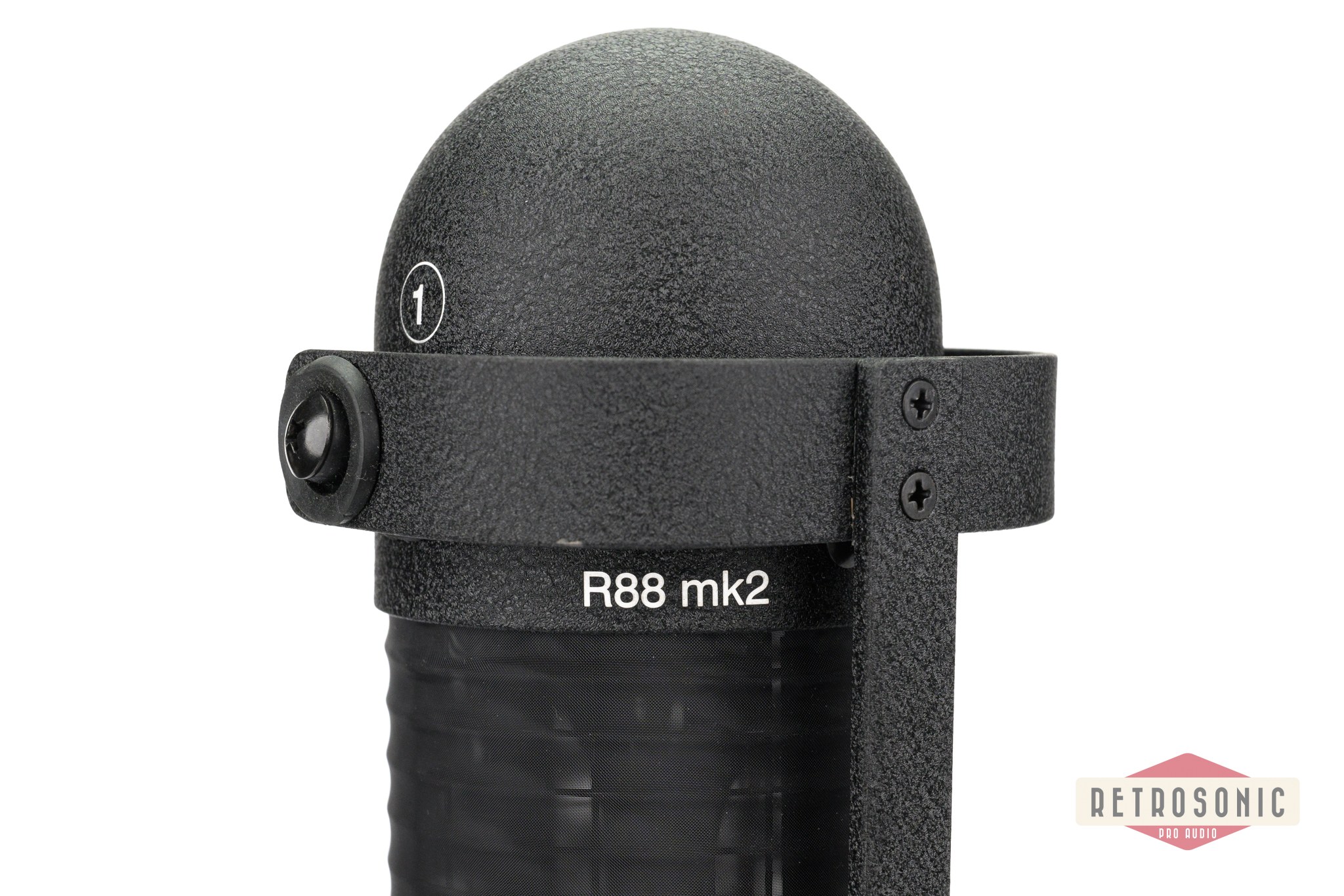 AEA R88 mk2 Passive Stereo Ribbon Blumlein Microphone