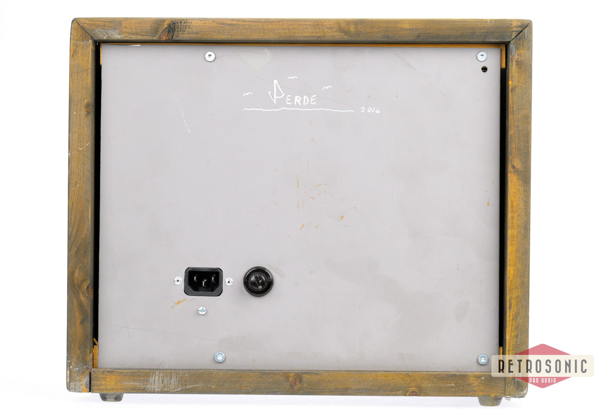 Akai M-7 Tube Mic Preamp Pair