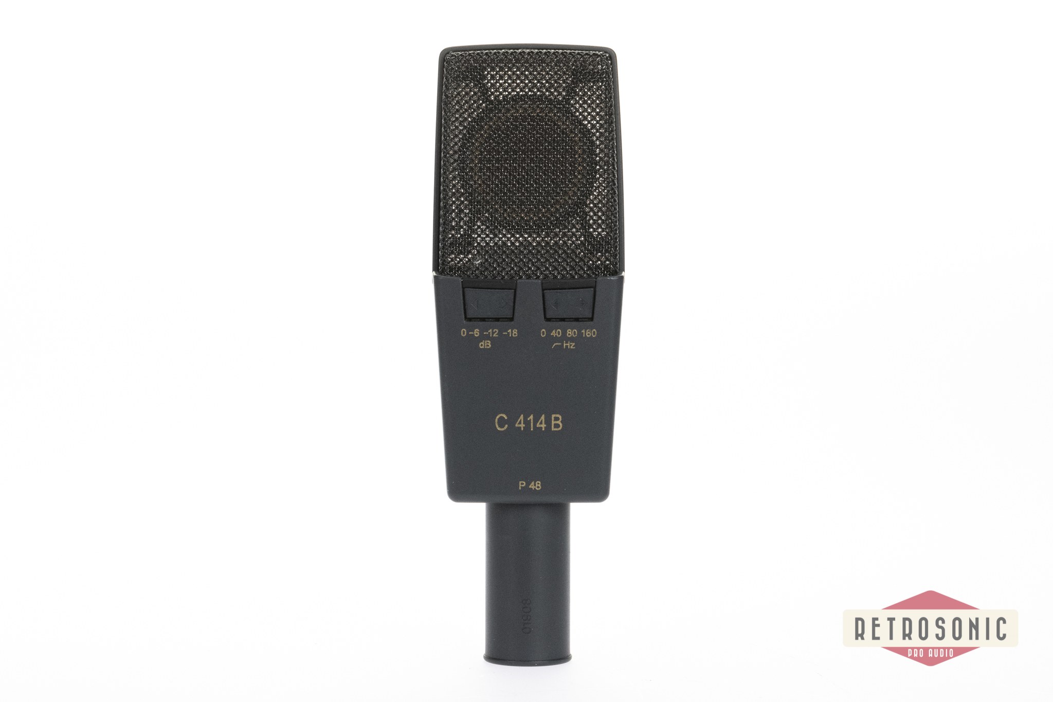 AKG C414-B XL II Microphone