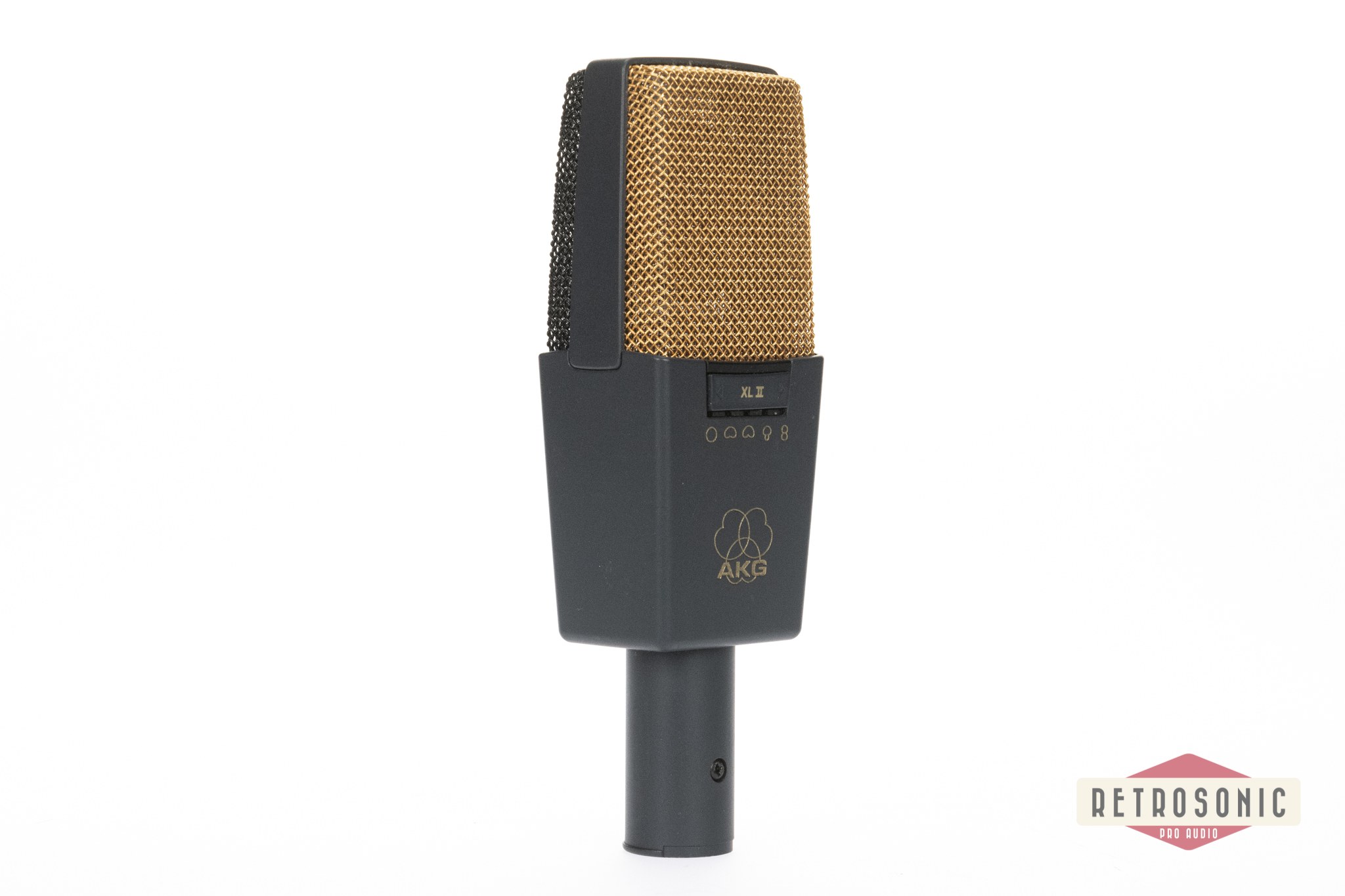 AKG C414-B XL II Microphone