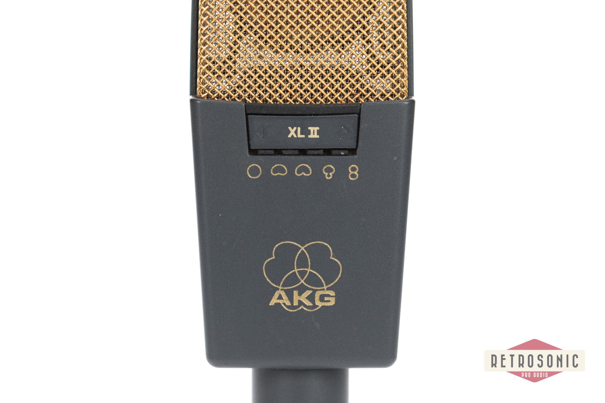 AKG C414-B XL II Microphone