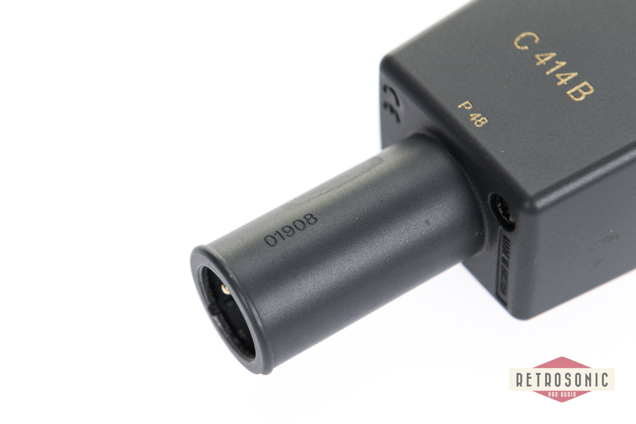 AKG C414-B XL II Microphone