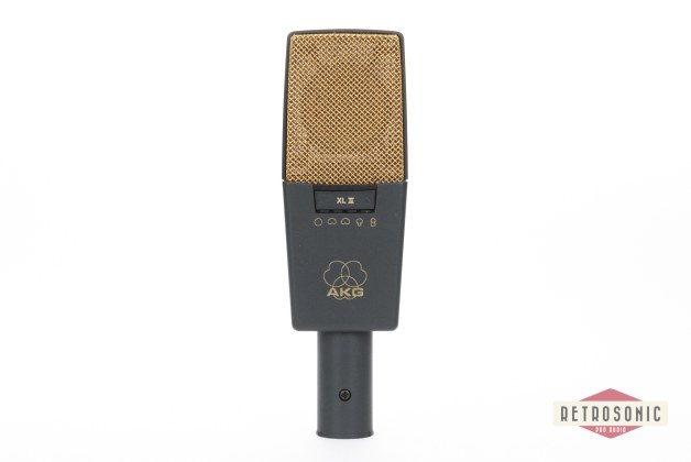 AKG C414-B XL II Microphone