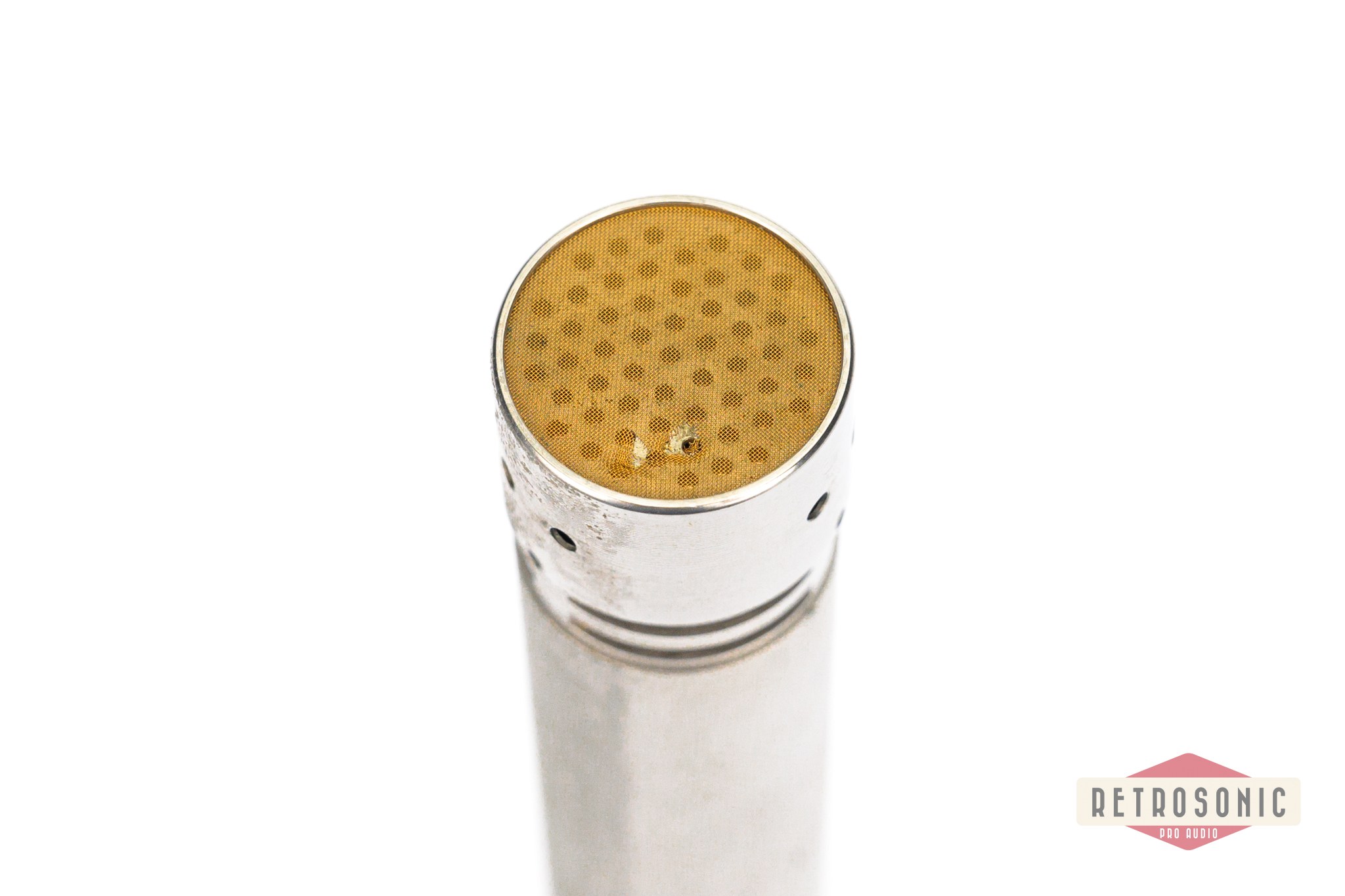 AKG C60 Tube Microphone #1036 & N60A PSU #1435