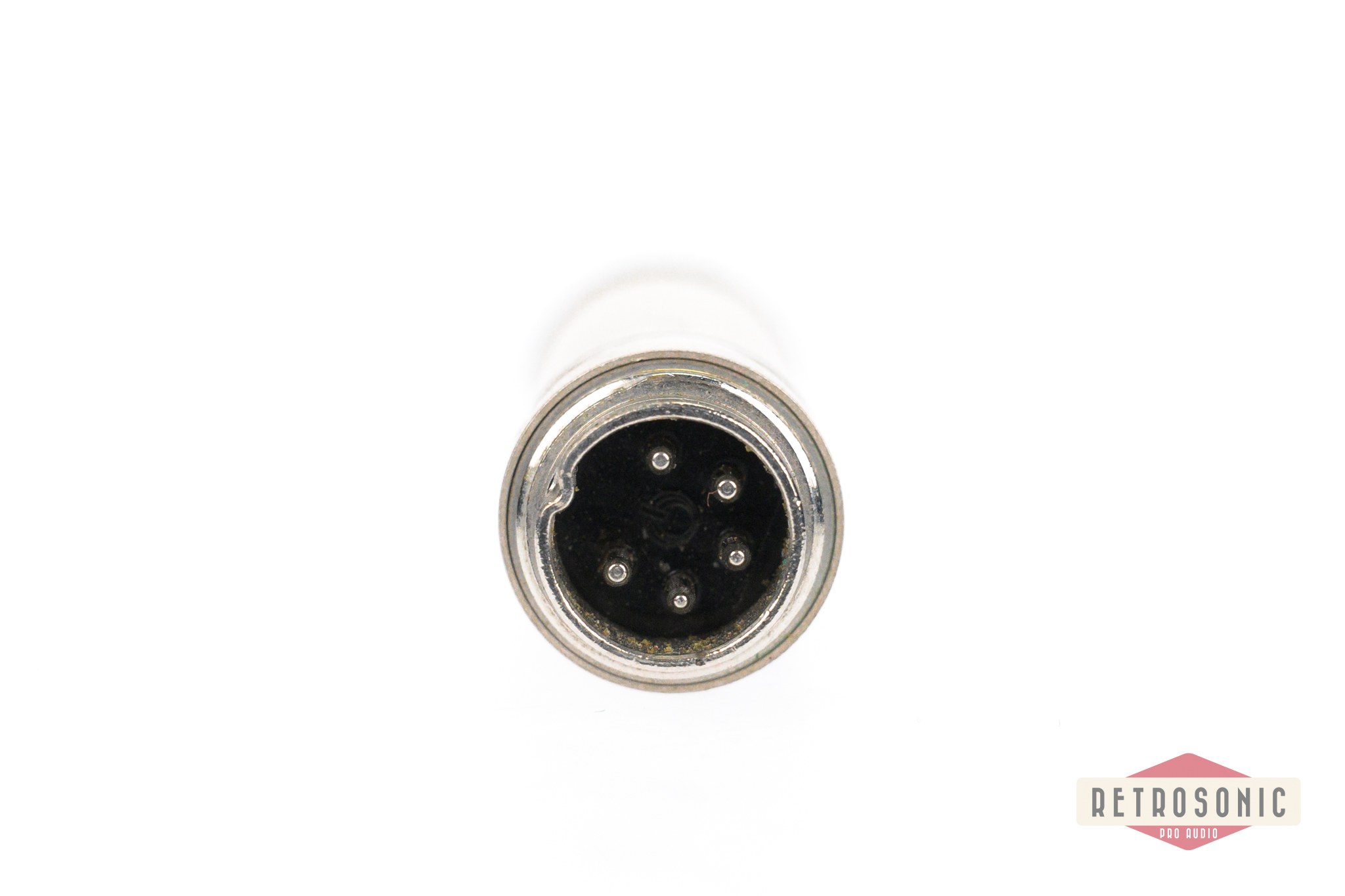AKG C60 Tube Microphone #1036 & N60A PSU #1435