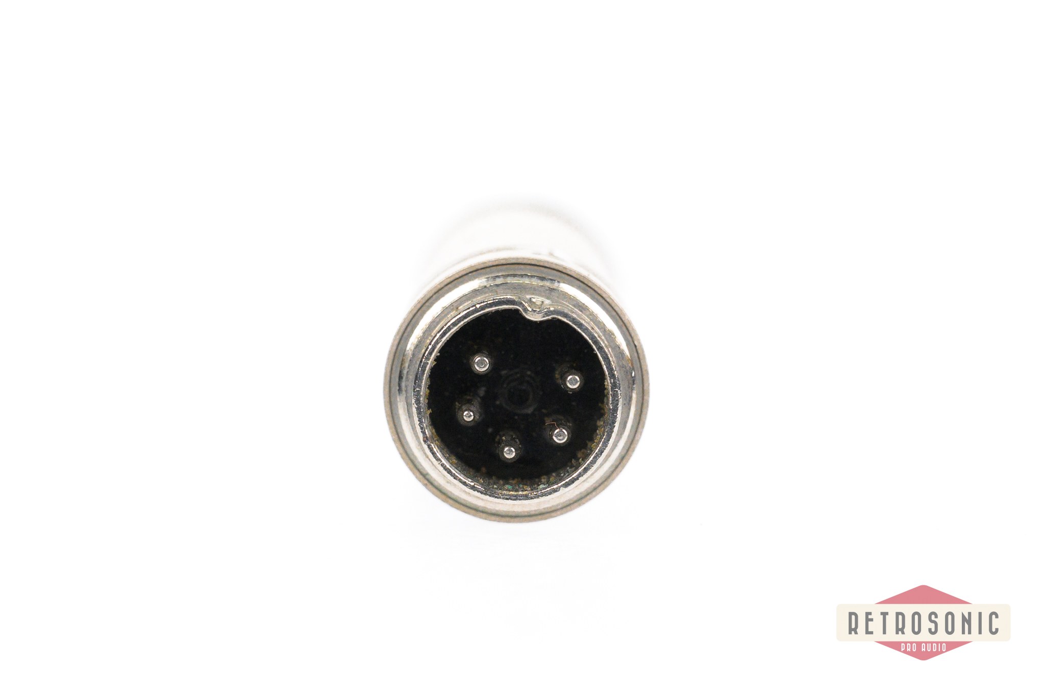 AKG C60 Tube Microphone #1036 & N60A PSU #1435