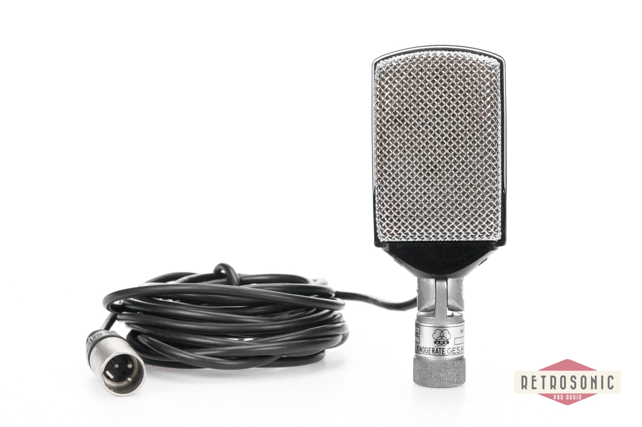 AKG D12 Dynamic Microphone