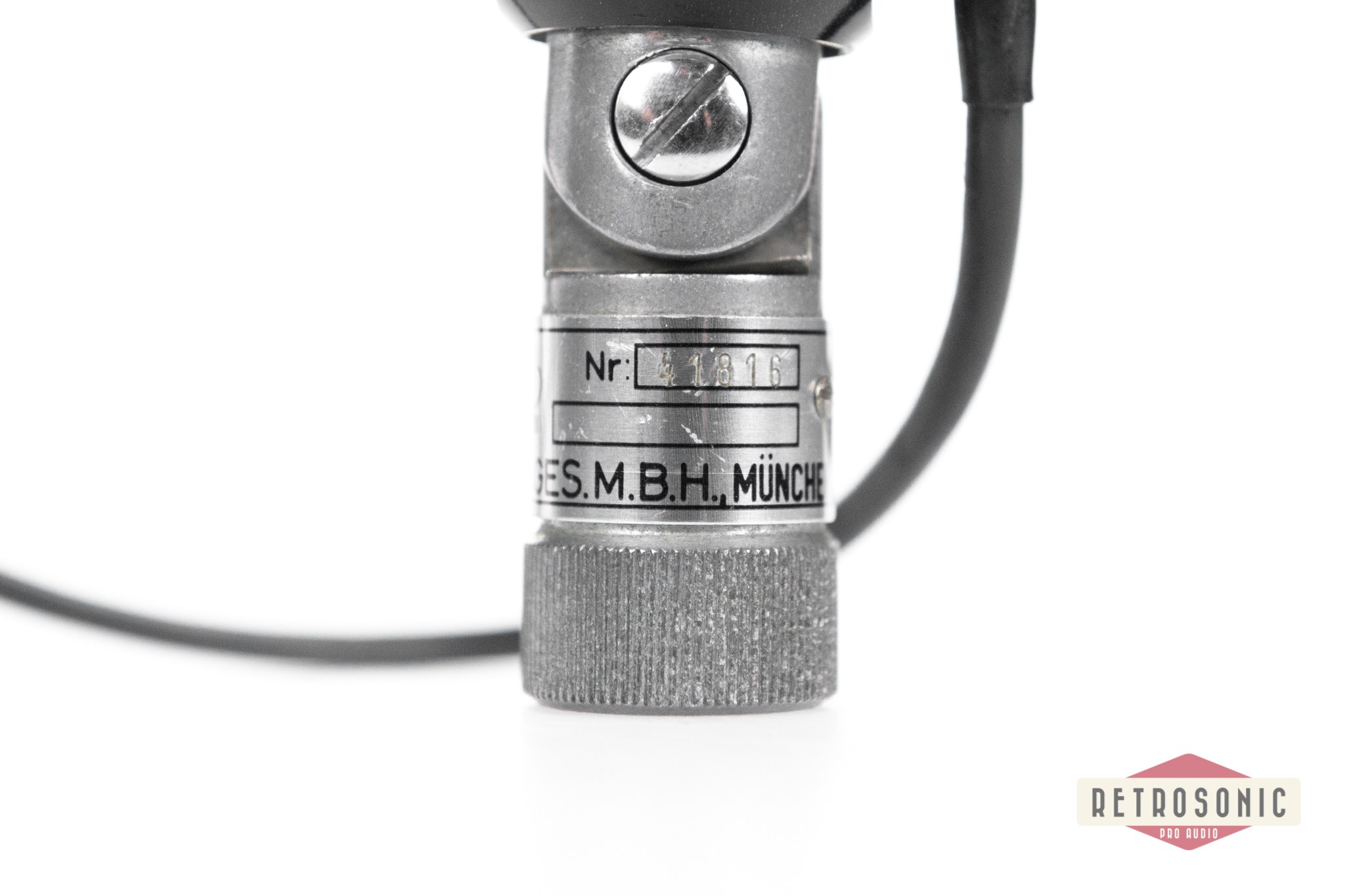 AKG D12 Dynamic Microphone