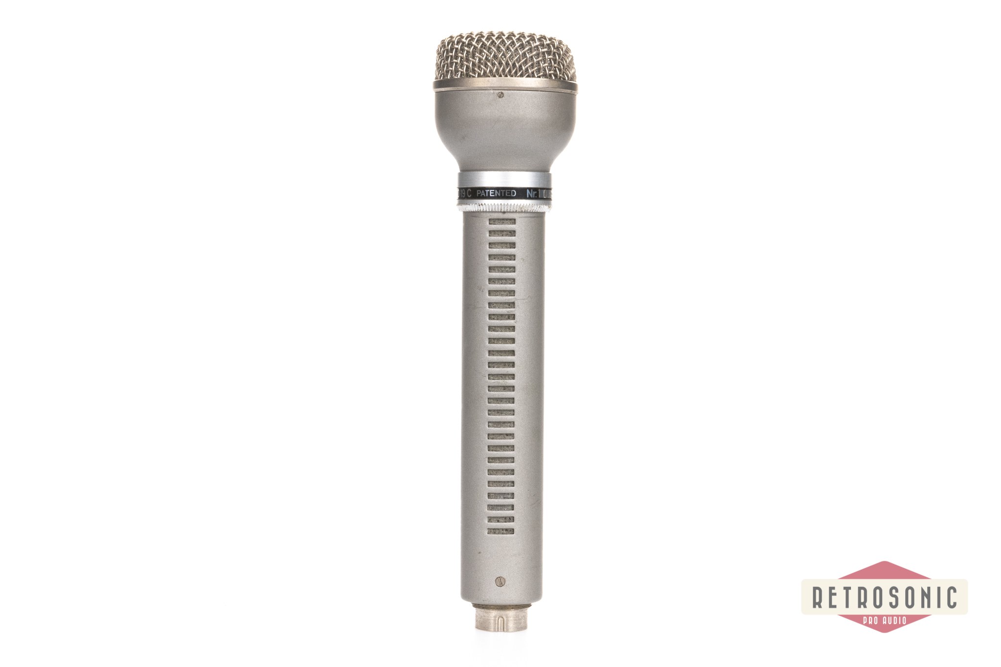 AKG D19 C Dynamic Microphone