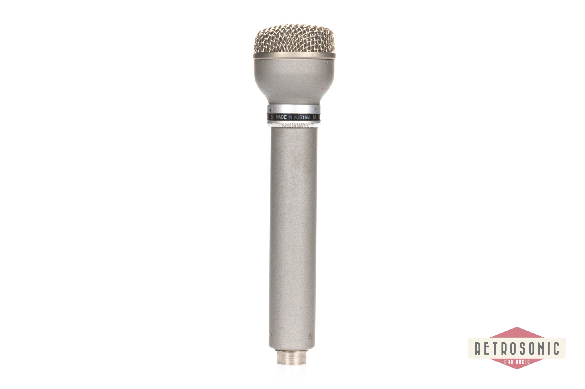 AKG D19 C Dynamic Microphone