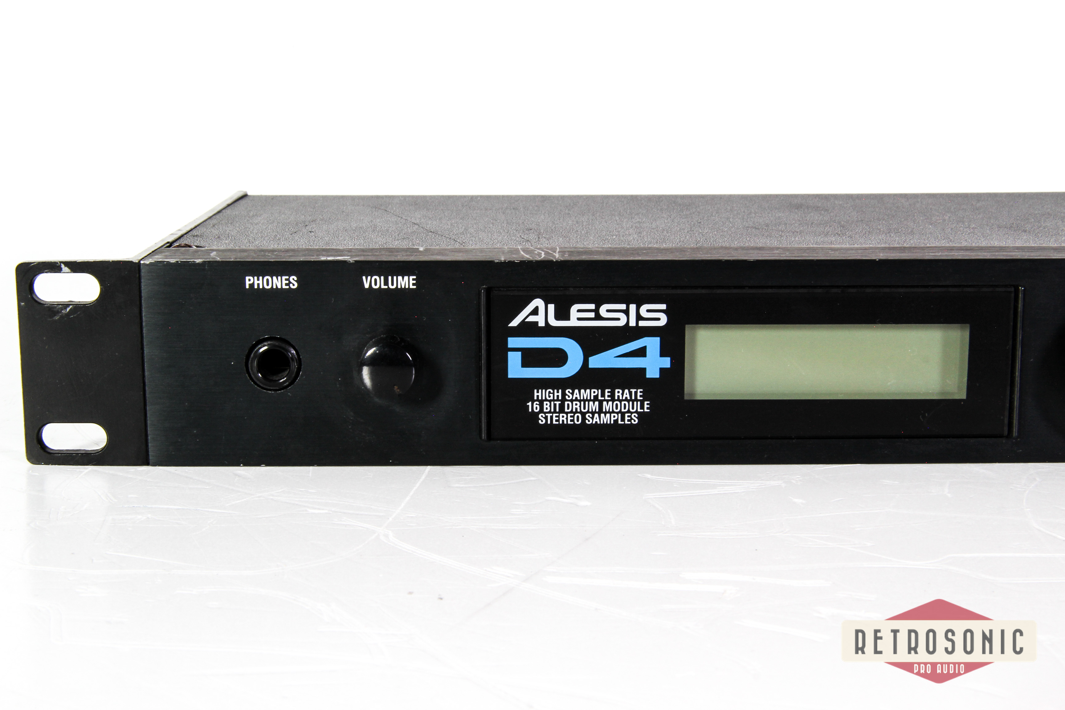 Alesis D4 Drum and Percussion sound module