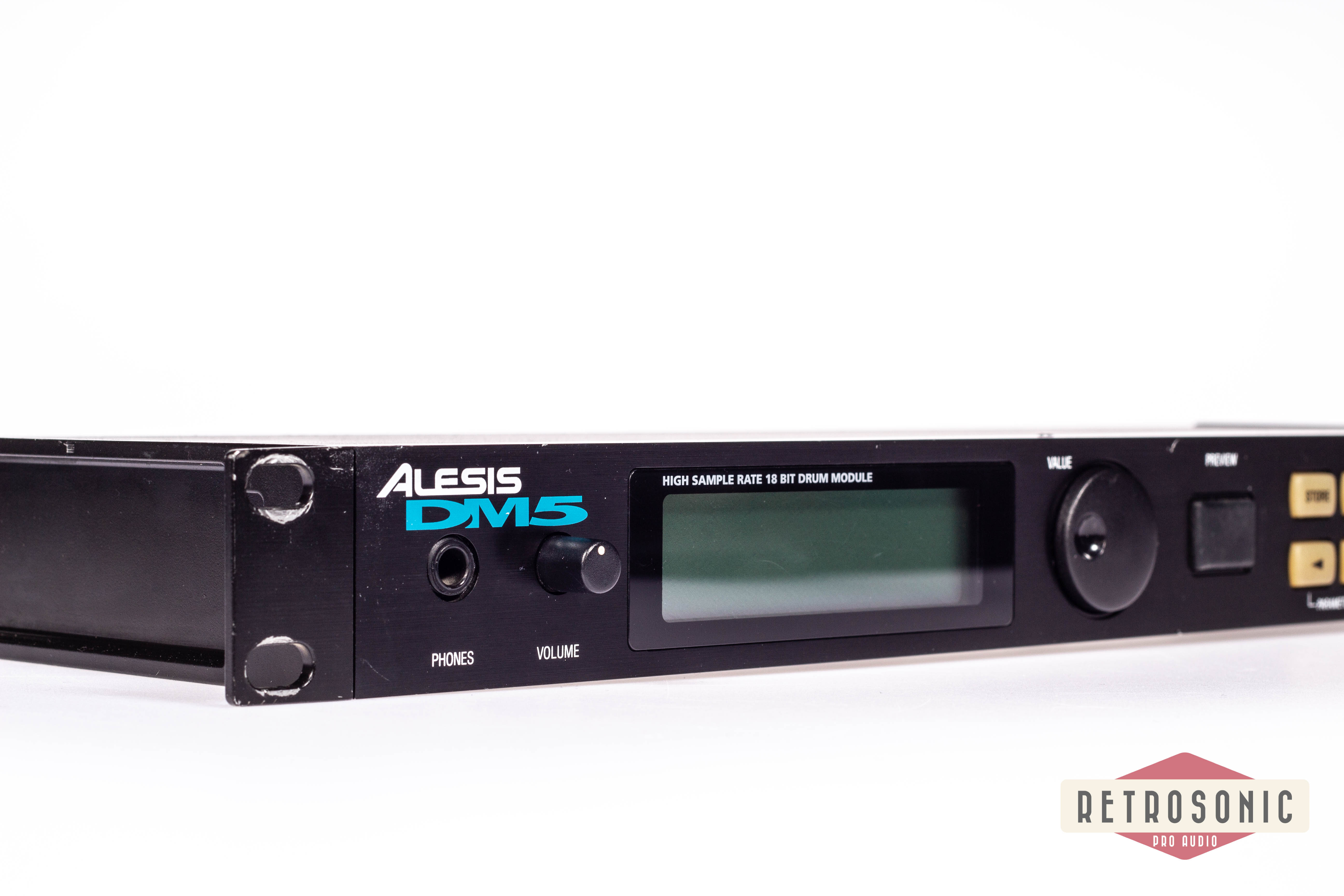 Alesis DM5 Drum Module