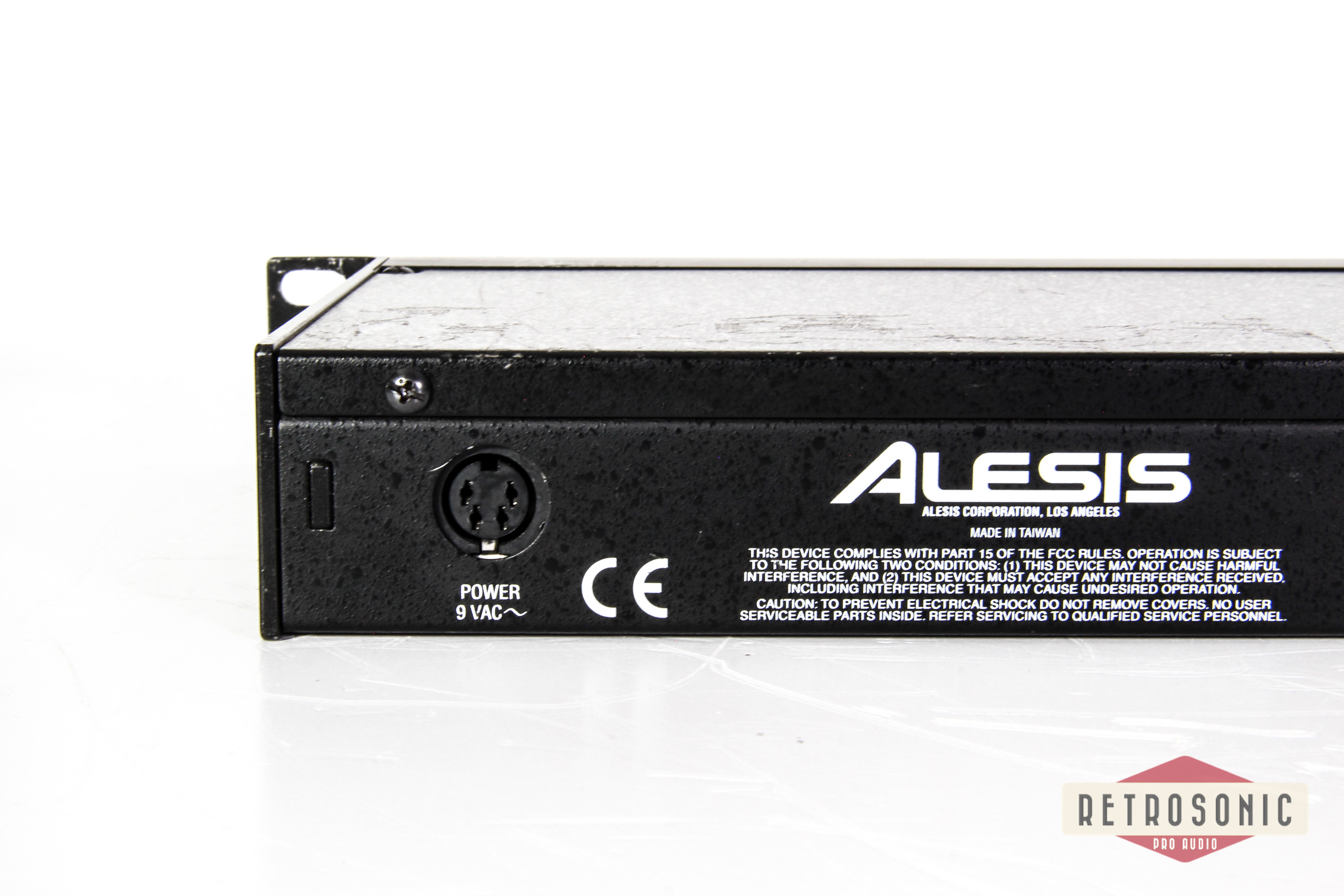 Alesis QSR Synth Module