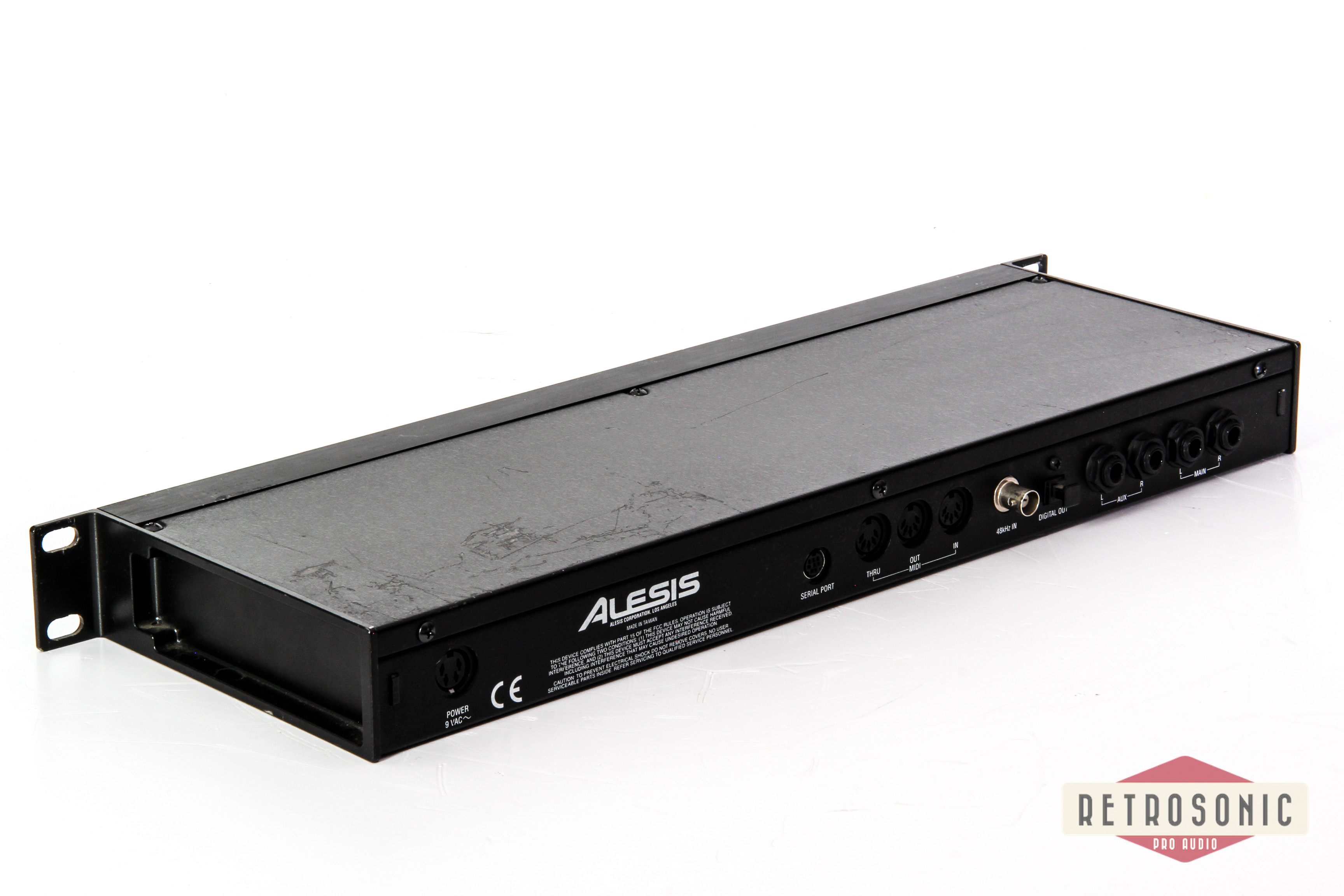 Alesis QSR Synth Module