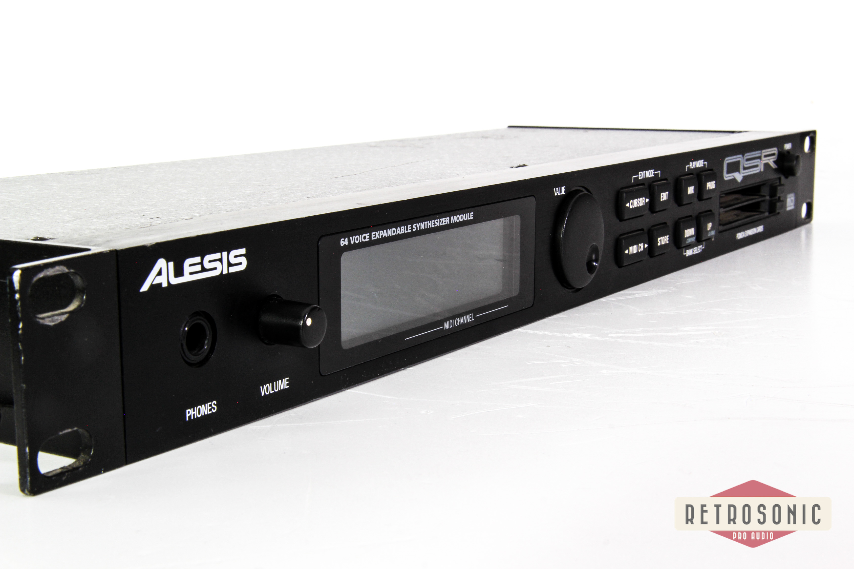 Alesis QSR Synth Module