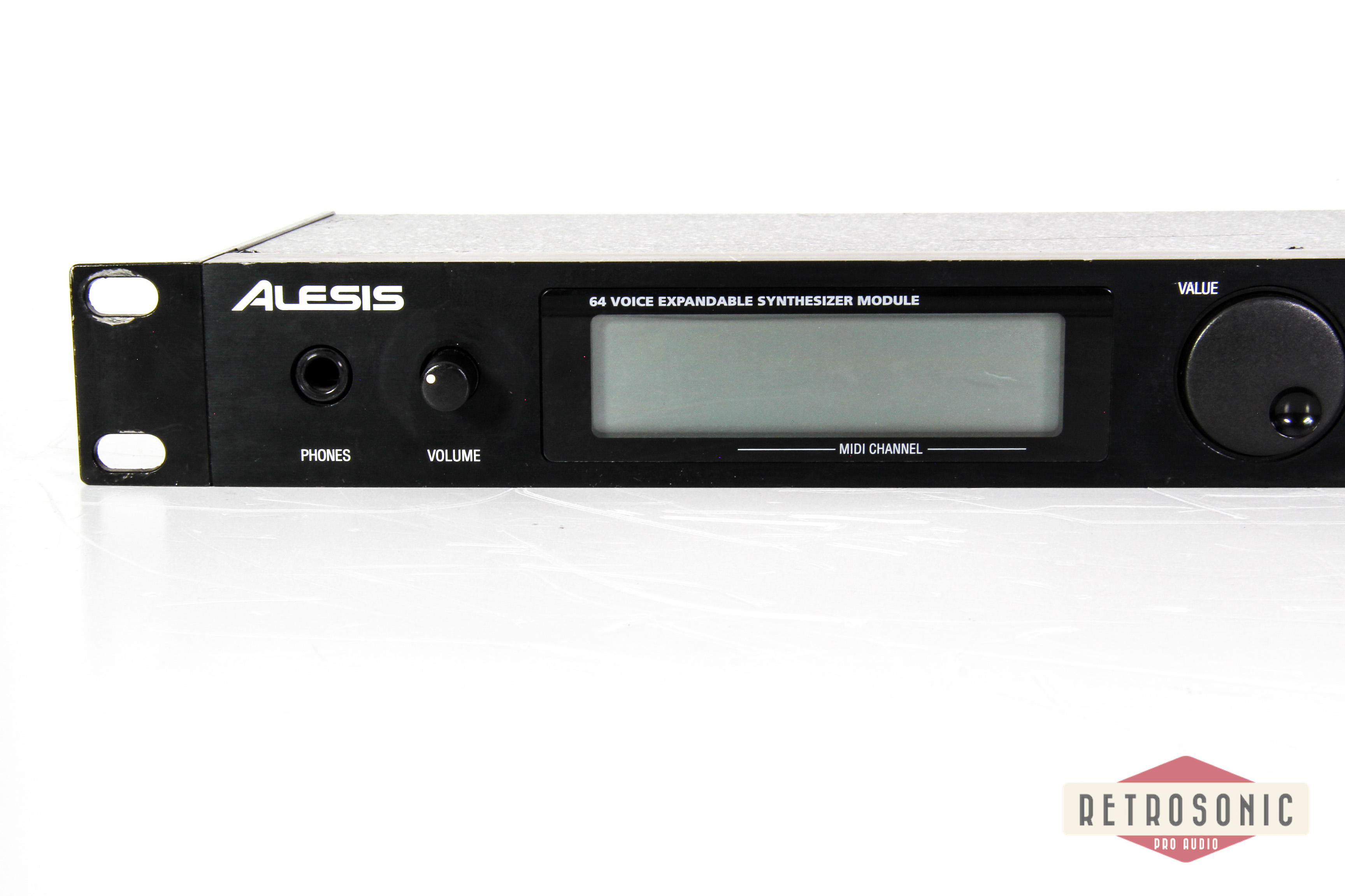 Alesis QSR Synth Module