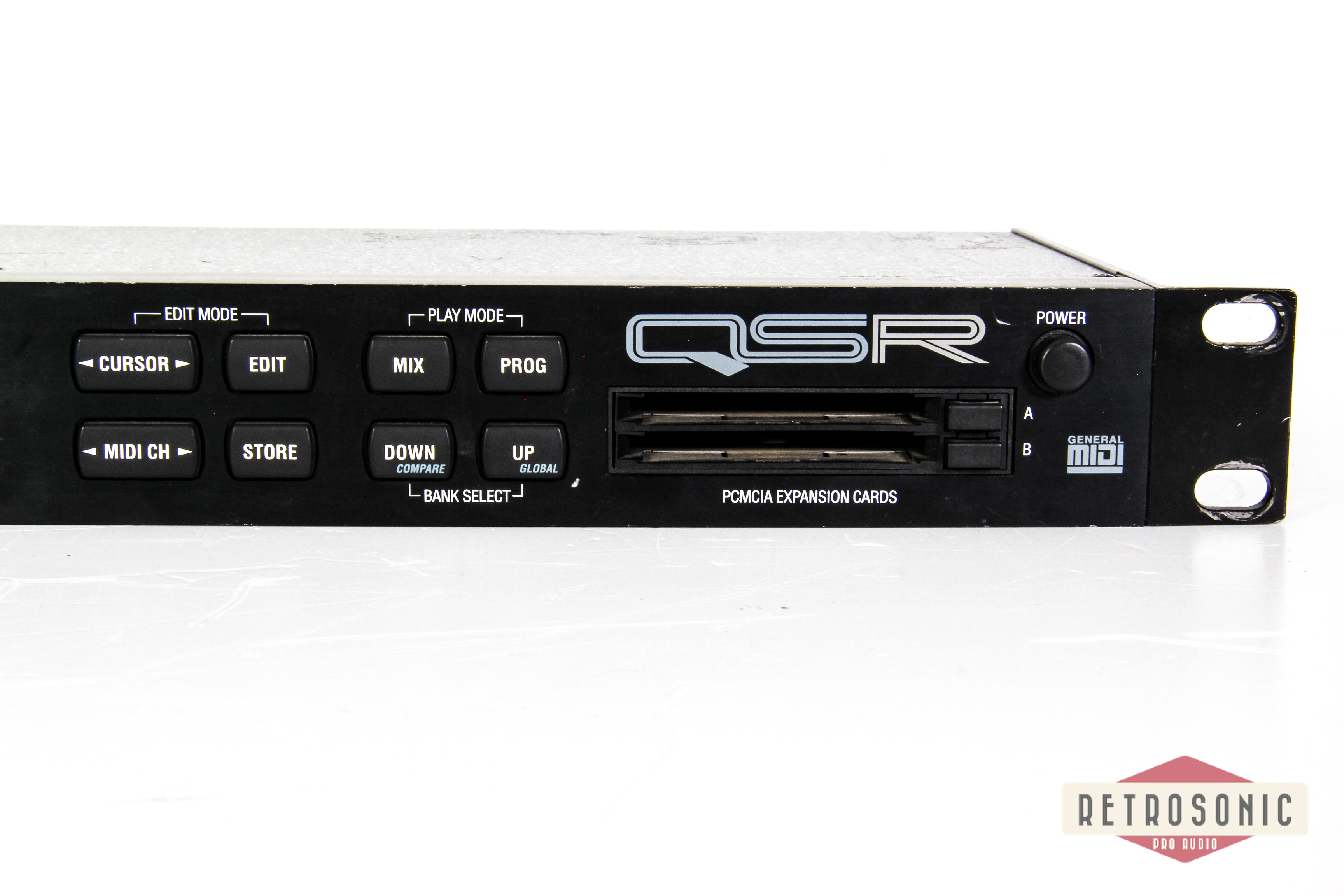 Alesis QSR Synth Module