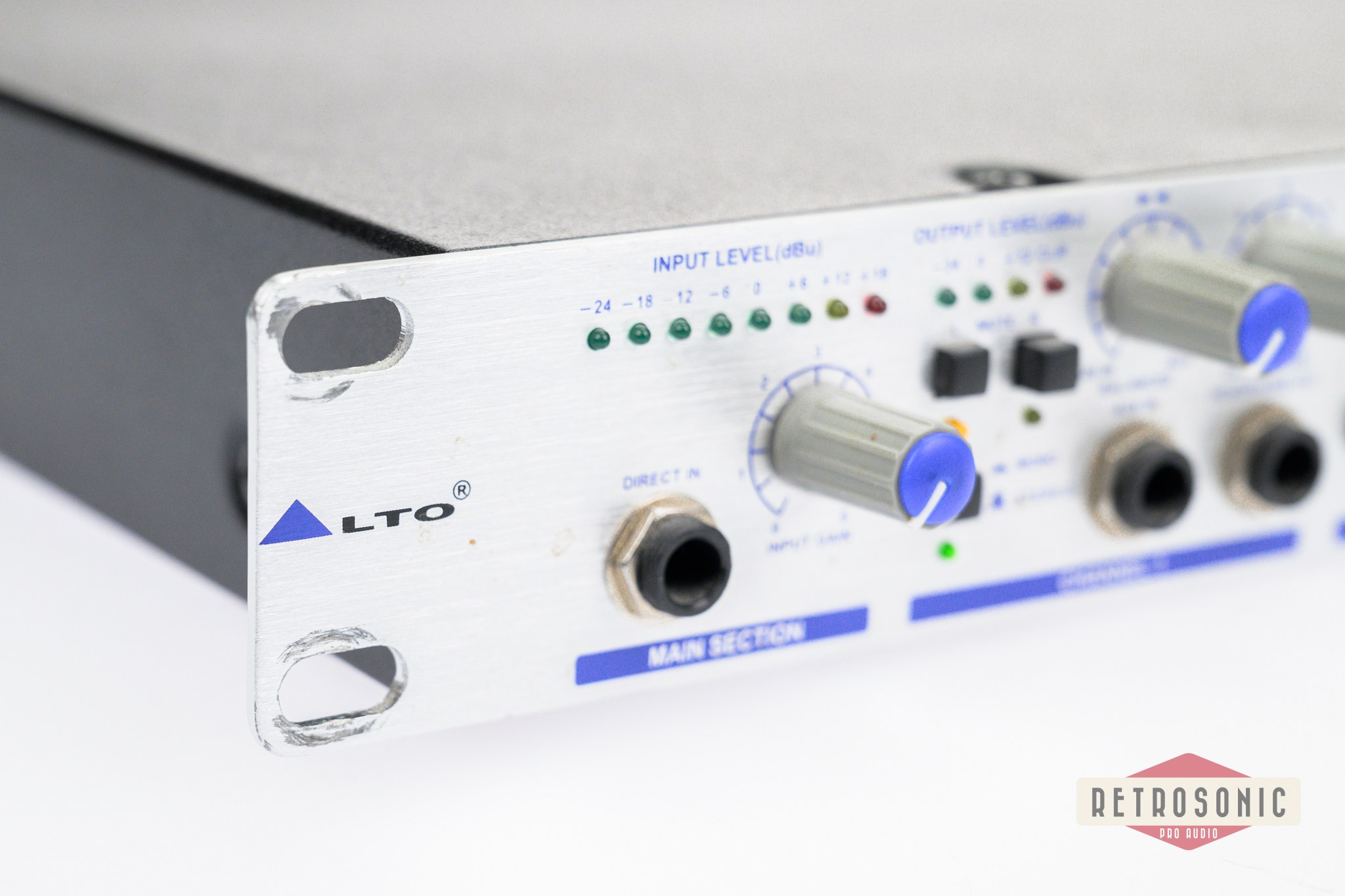 Alto HPA6 6-Channel Headphone Amplifier