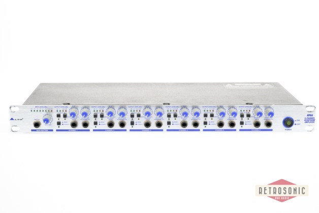 Alto HPA6 6-Channel Headphone Amplifier