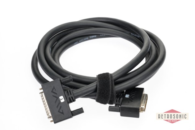 Alva 8-pair multicore DB25-DB25 2.8m