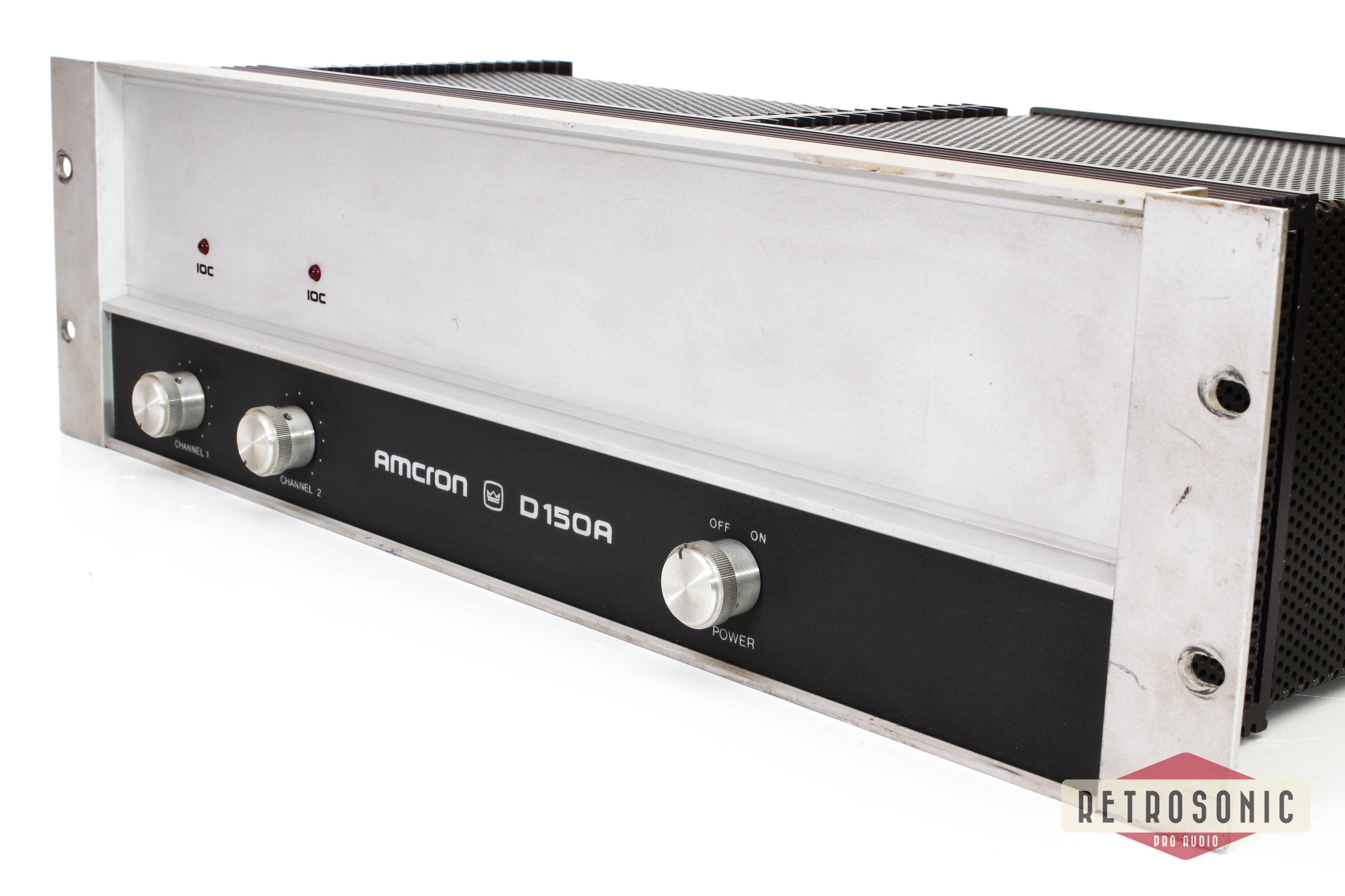Amcron /Crown D150A Amplififer