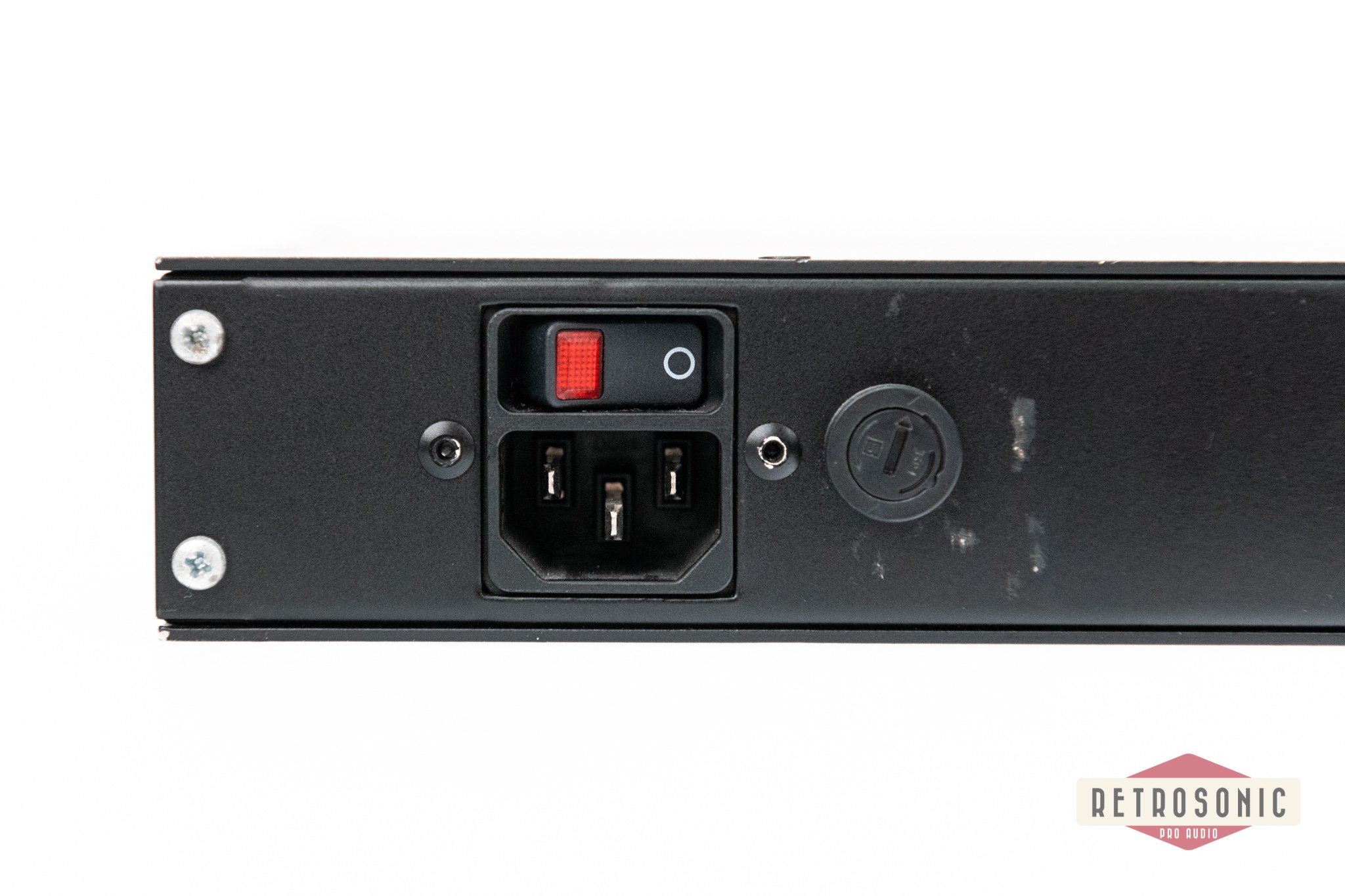 AML EZ1073 Preamp with EQ Rack