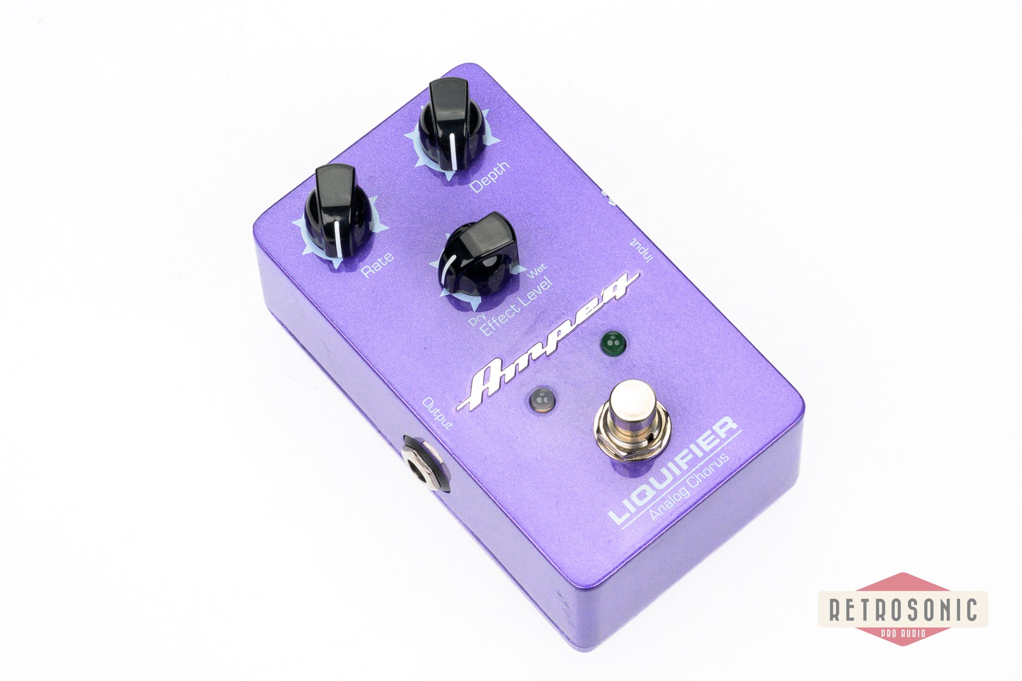 Ampeg Liquifier Analog Chorus